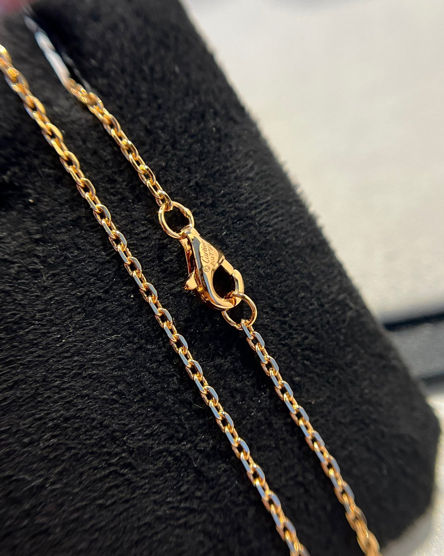 LuxluxHouse Best Quality Accessories Necklace Cartier