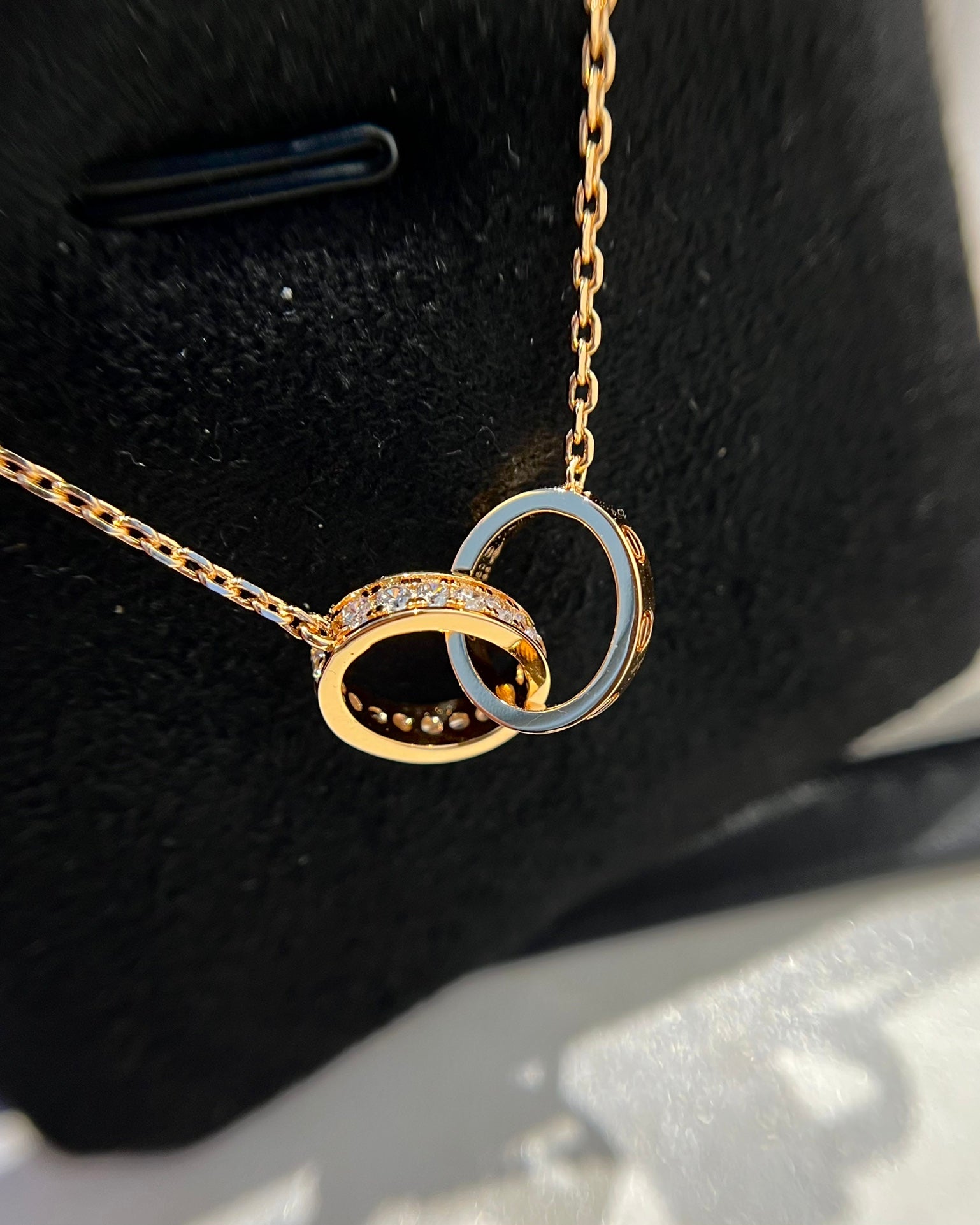 LuxluxHouse Best Quality Accessories Necklace Cartier