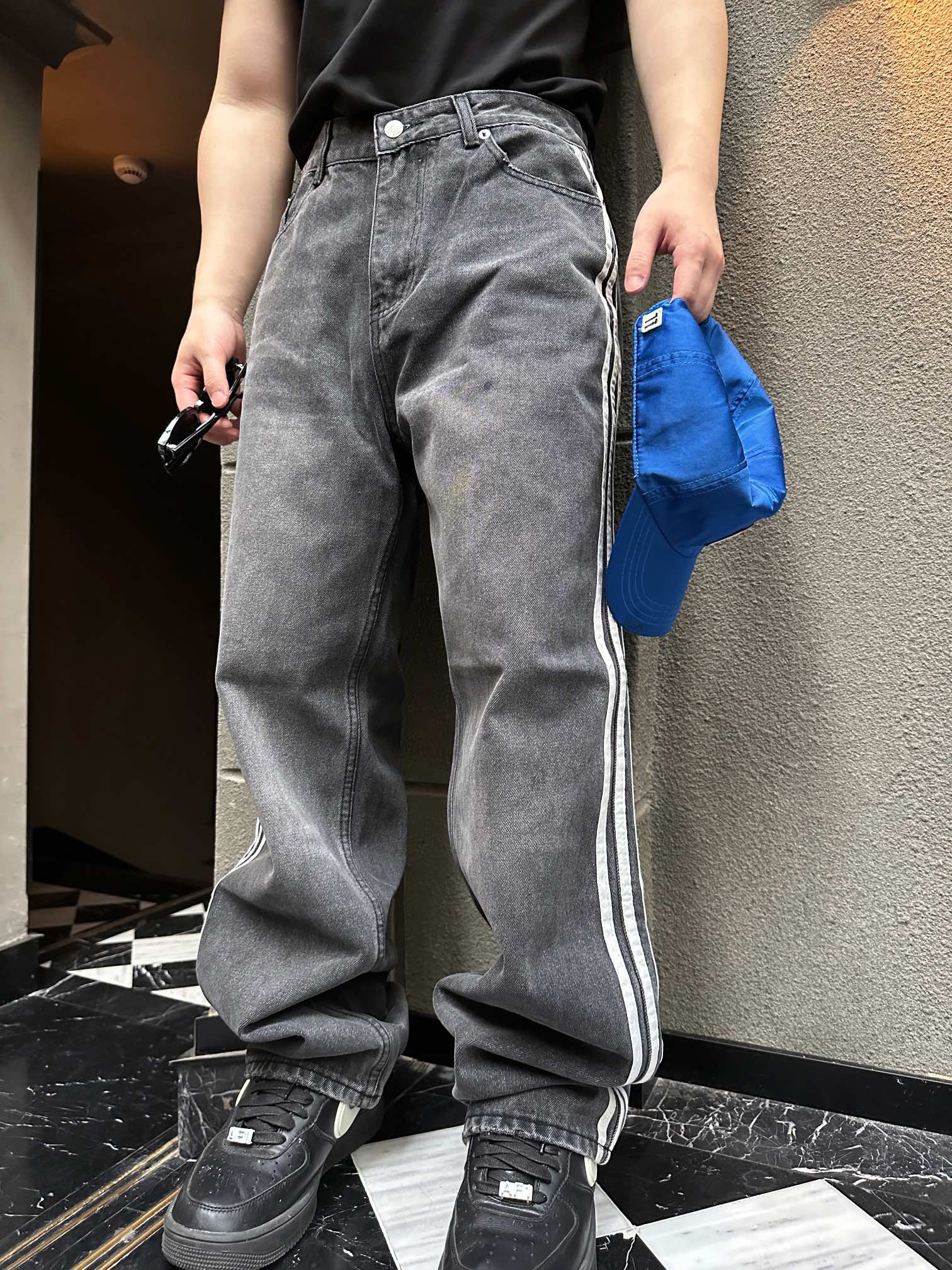 LuxluxHouse Best Quality Clothes Balenciaga Pants