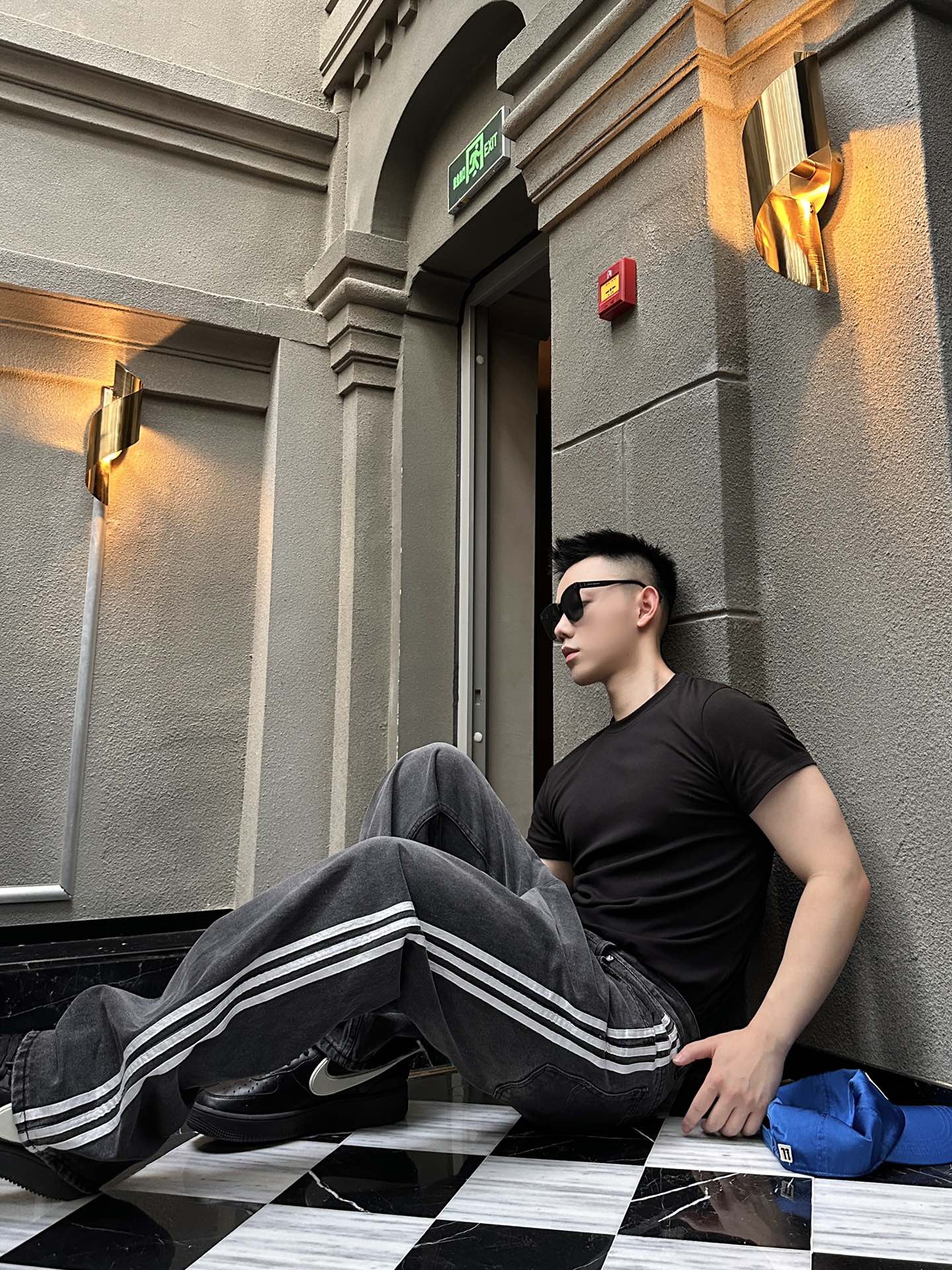 LuxluxHouse Best Quality Clothes Balenciaga Pants