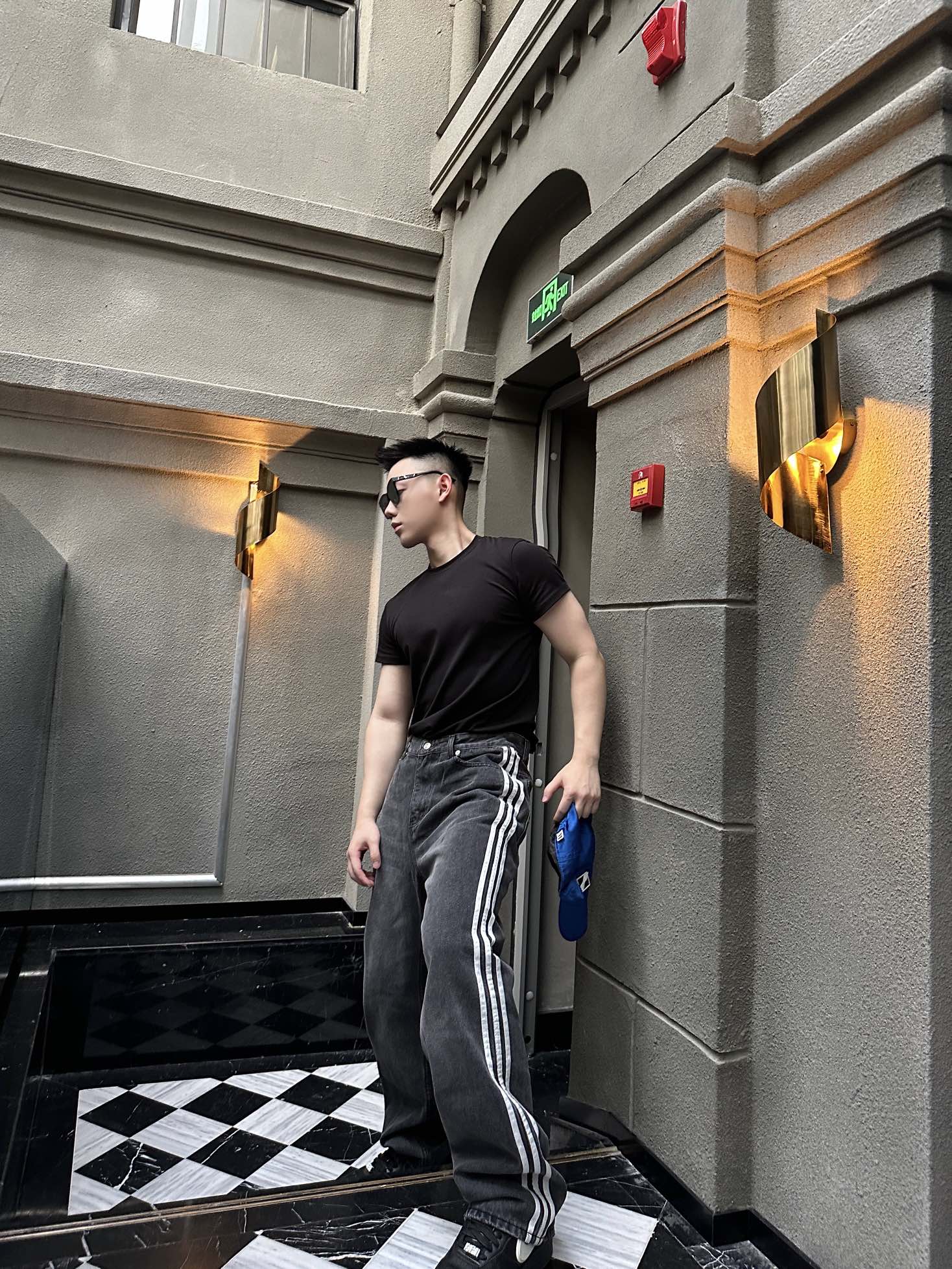 LuxluxHouse Best Quality Clothes Balenciaga Pants