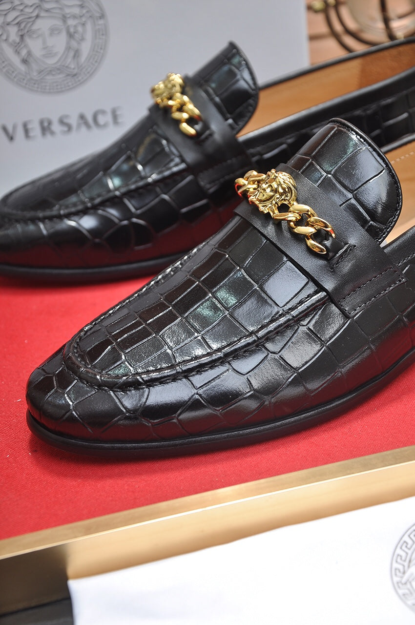 LuxluxHouse Best Quality Shoes Versace