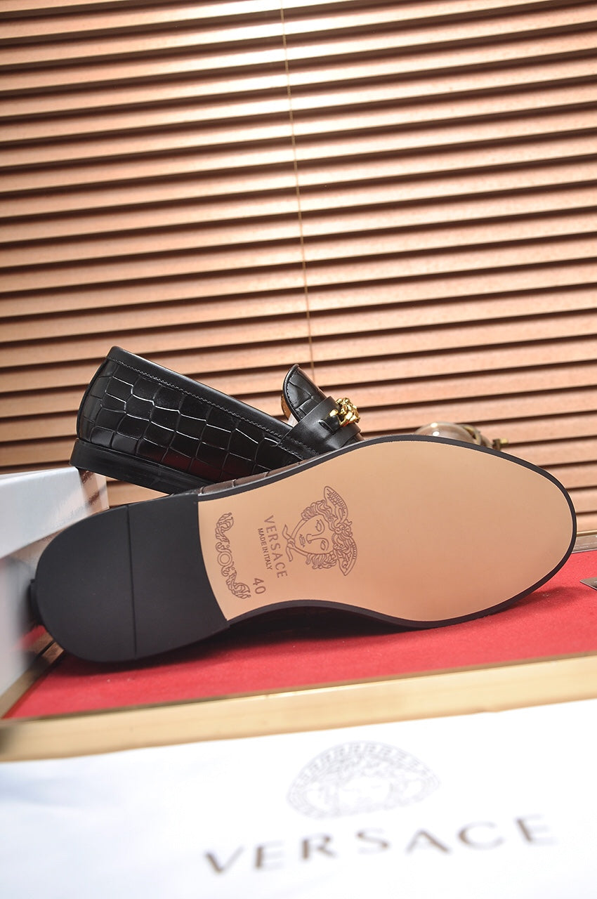 LuxluxHouse Best Quality Shoes Versace