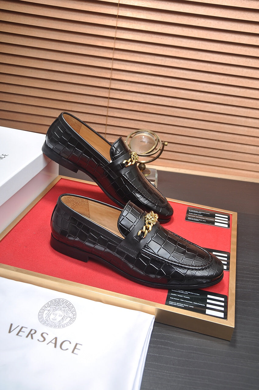 LuxluxHouse Best Quality Shoes Versace
