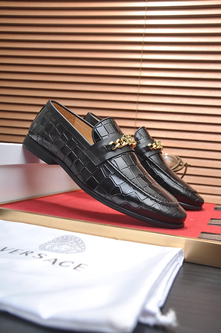 LuxluxHouse Best Quality Shoes Versace