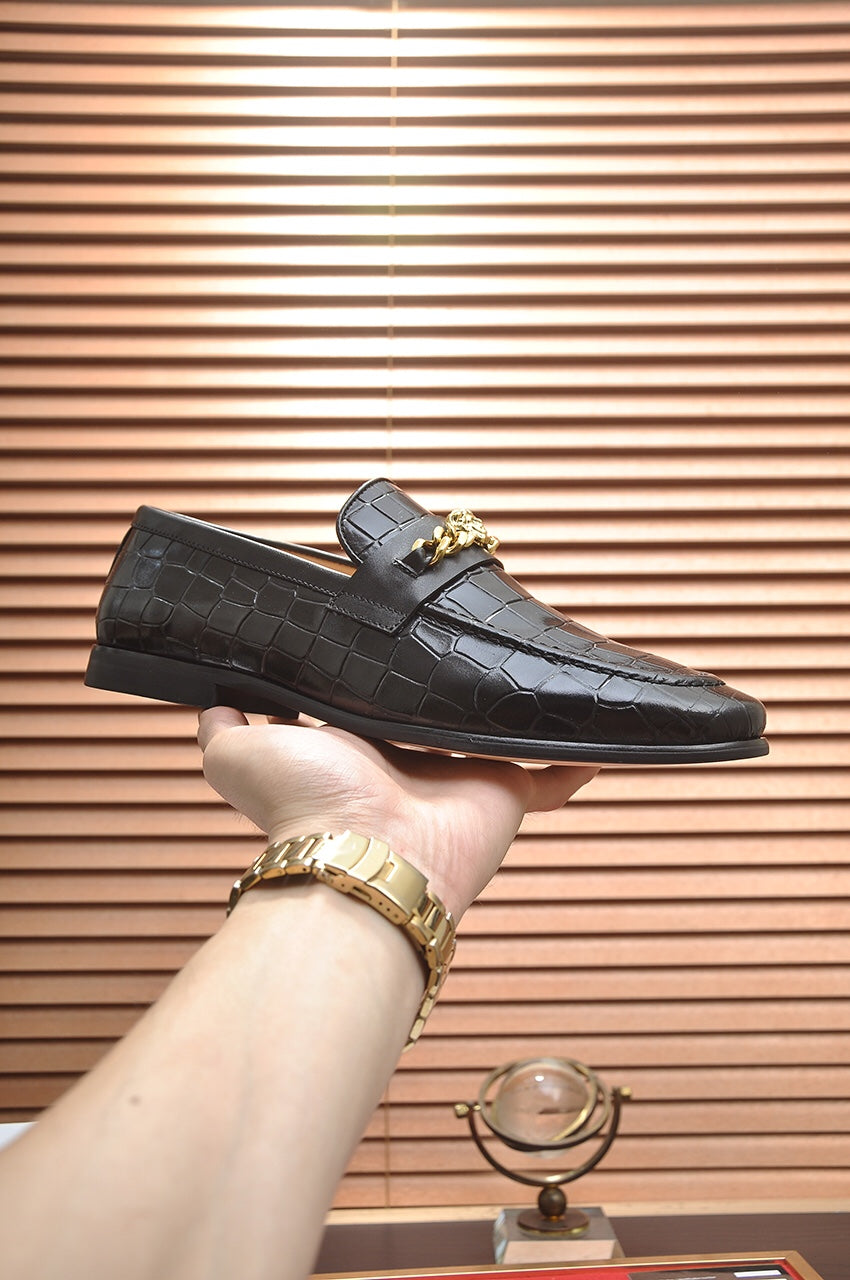 LuxluxHouse Best Quality Shoes Versace