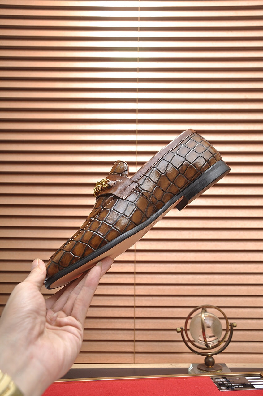 LuxluxHouse Best Quality Shoes Versace