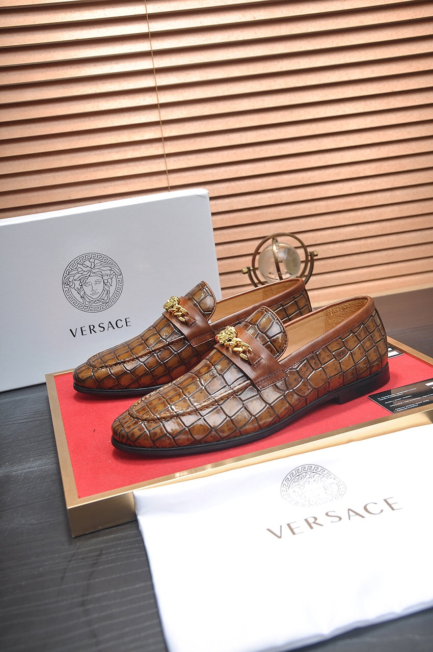LuxluxHouse Best Quality Shoes Versace