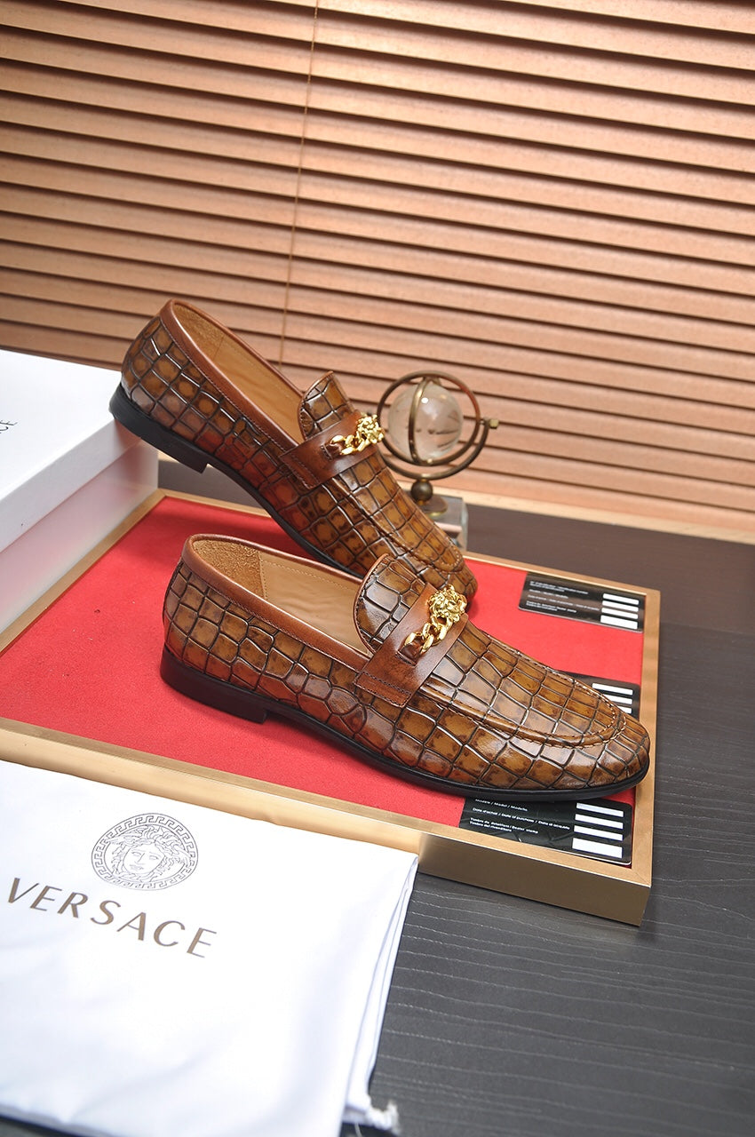 LuxluxHouse Best Quality Shoes Versace