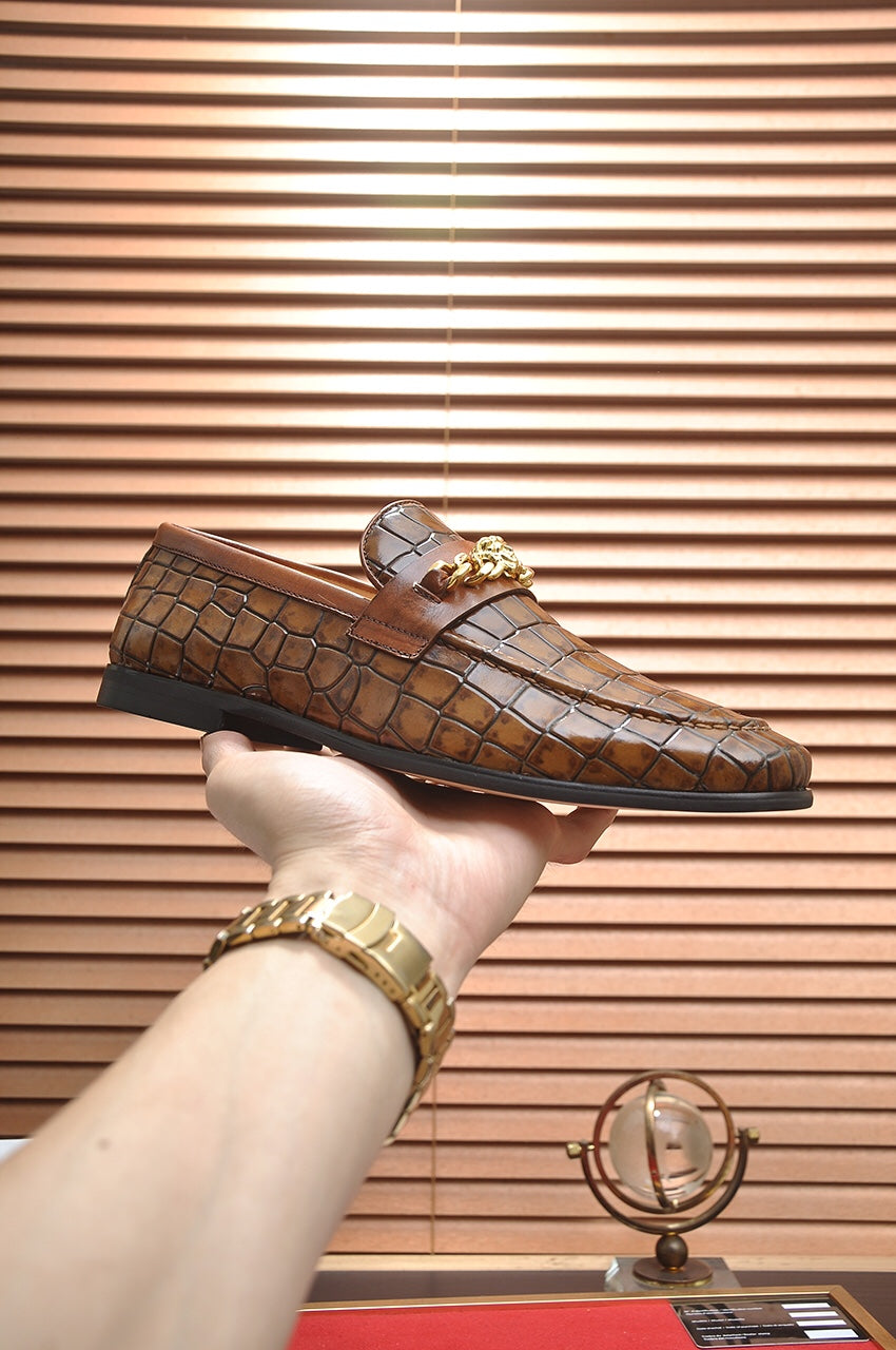LuxluxHouse Best Quality Shoes Versace