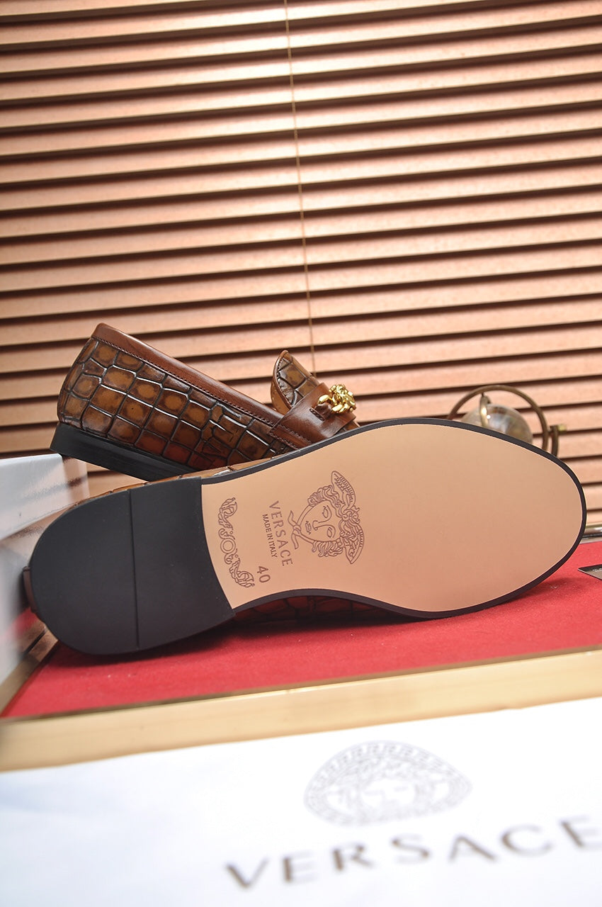 LuxluxHouse Best Quality Shoes Versace
