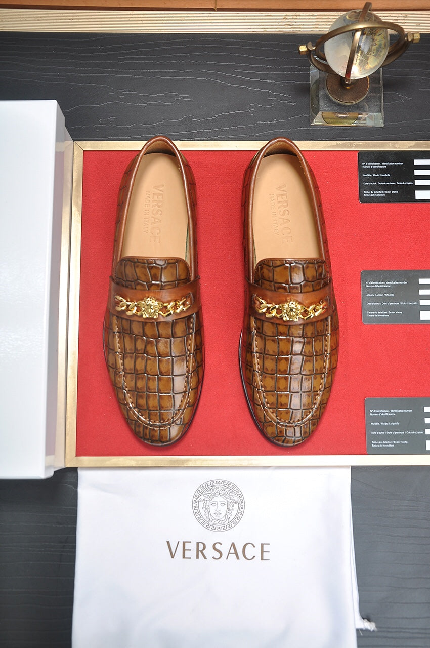 LuxluxHouse Best Quality Shoes Versace