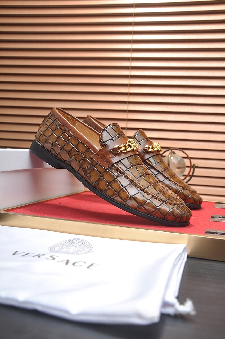 LuxluxHouse Best Quality Shoes Versace