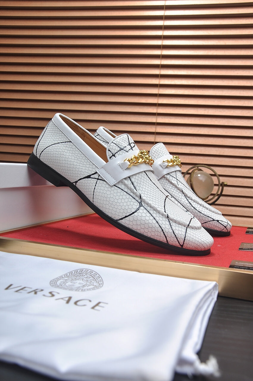 LuxluxHouse Best Quality Shoes Versace