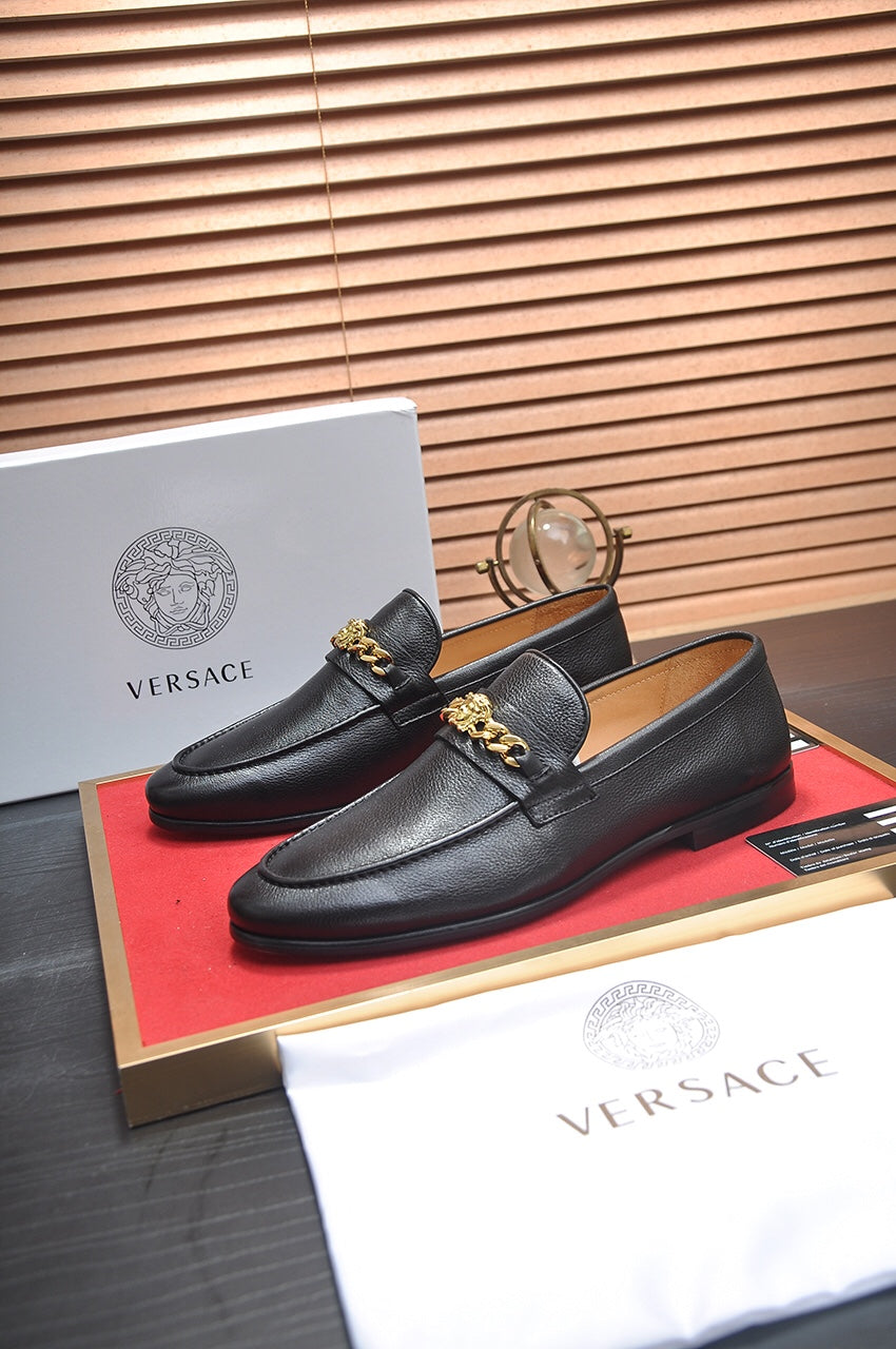LuxluxHouse Best Quality Shoes Versace