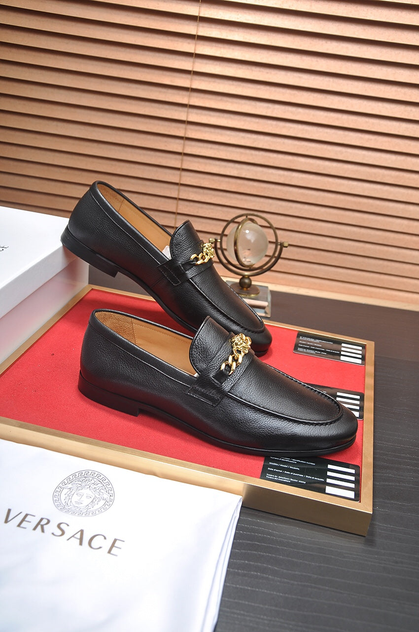 LuxluxHouse Best Quality Shoes Versace