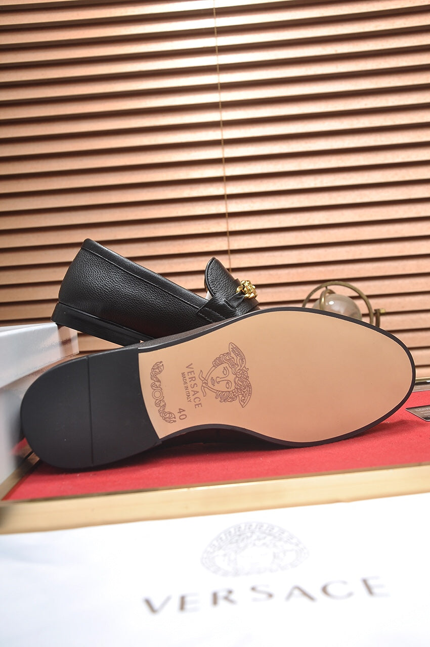 LuxluxHouse Best Quality Shoes Versace