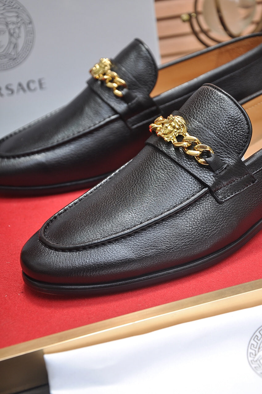 LuxluxHouse Best Quality Shoes Versace