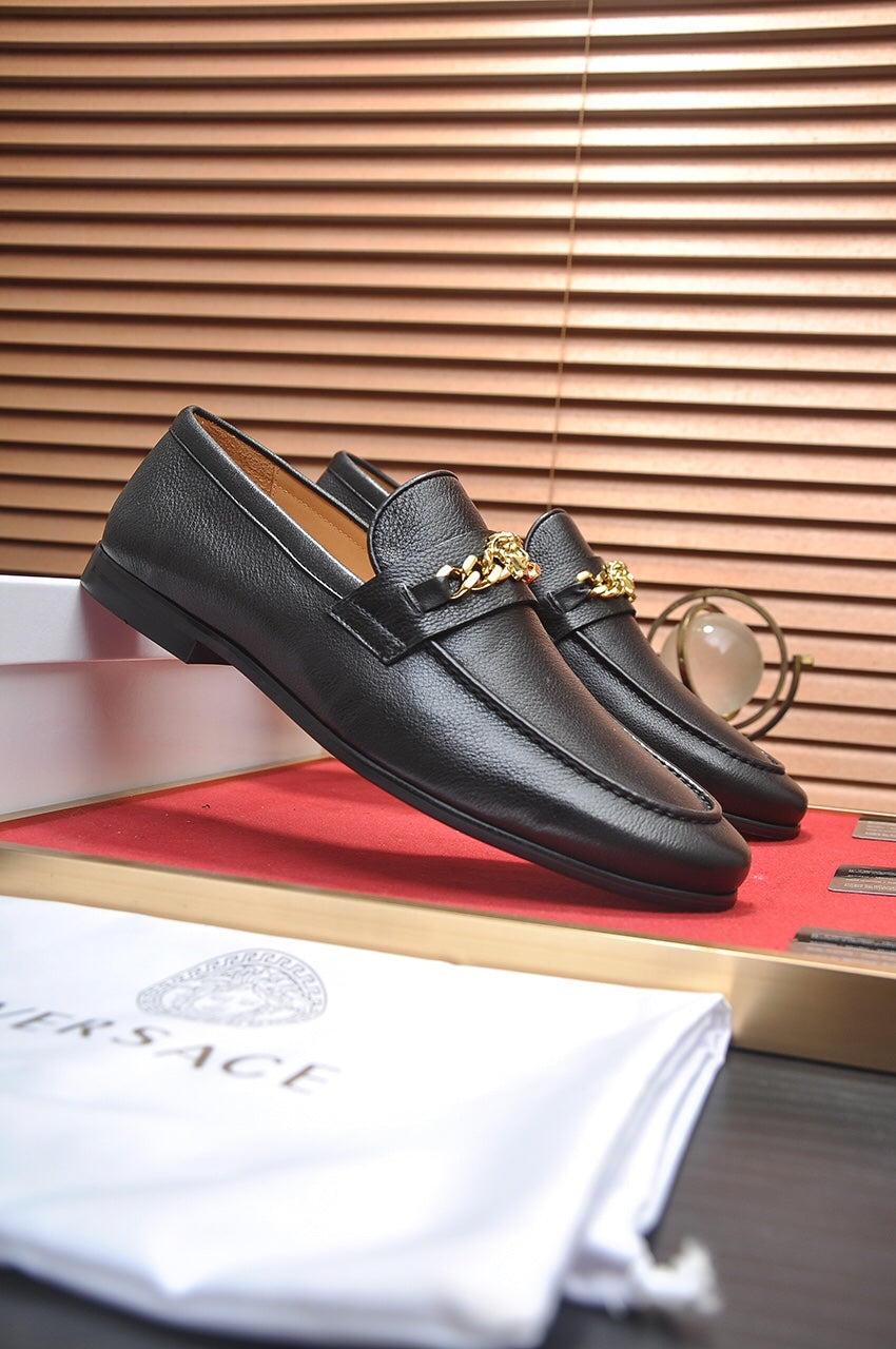 LuxluxHouse Best Quality Shoes Versace