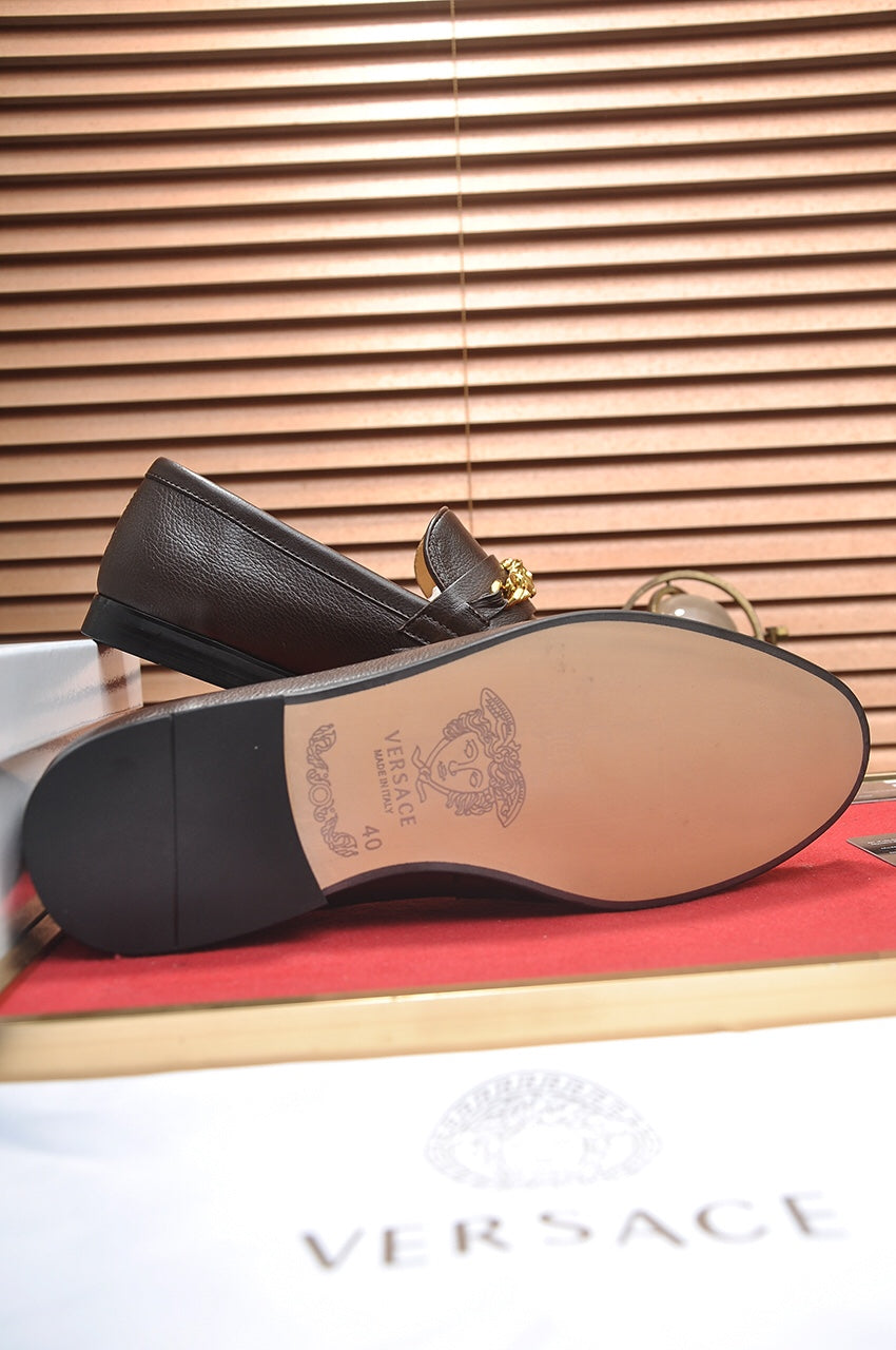 LuxluxHouse Best Quality Shoes Versace