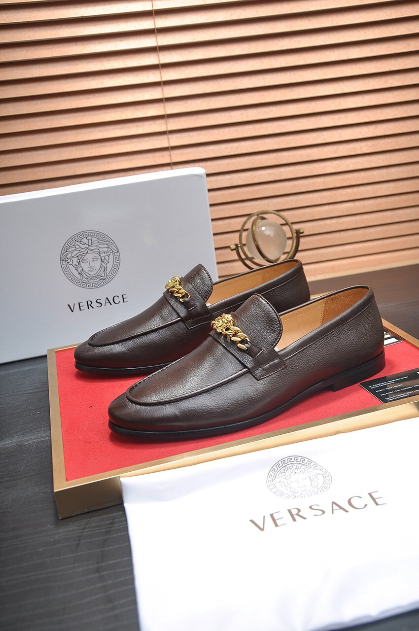 LuxluxHouse Best Quality Shoes Versace