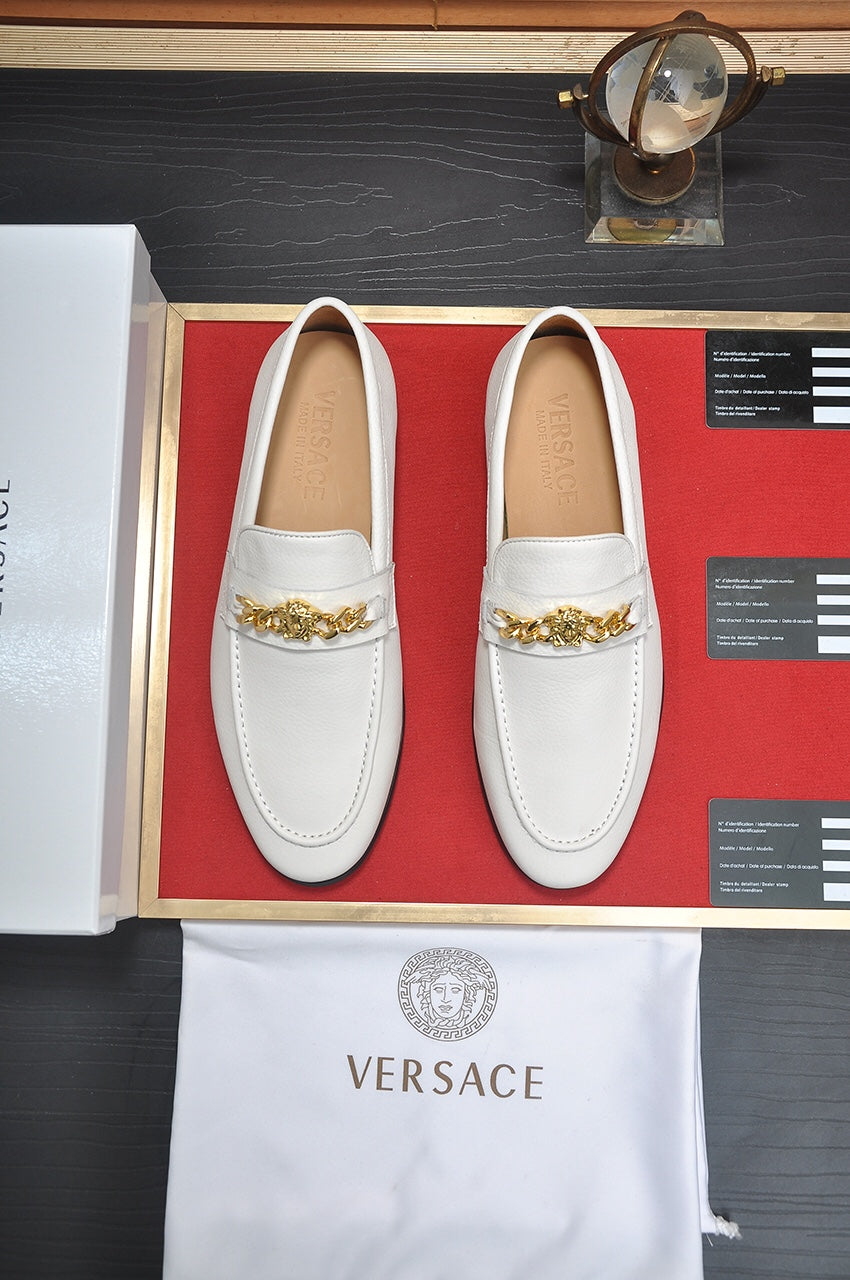 LuxluxHouse Best Quality Shoes Versace