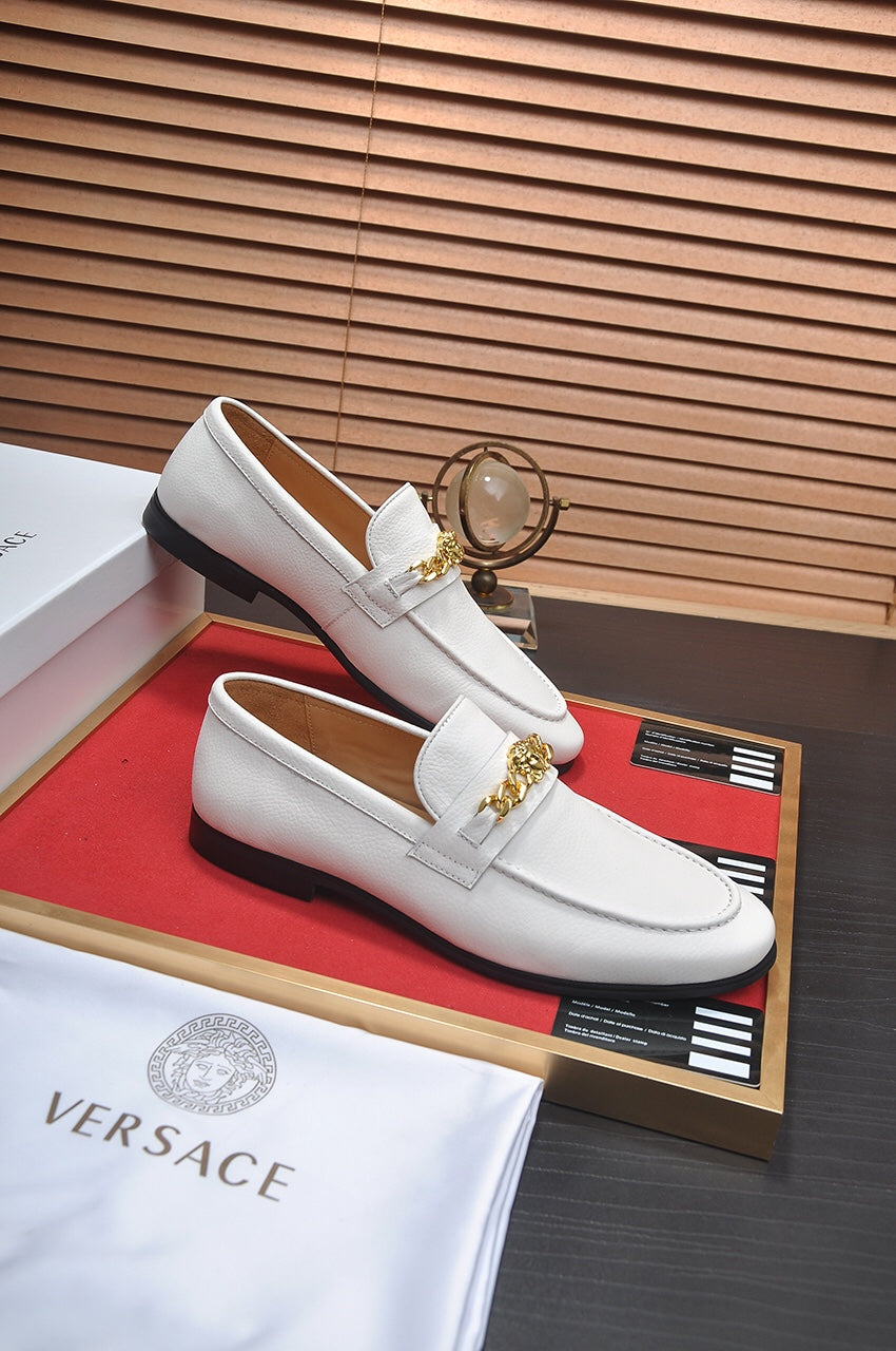 LuxluxHouse Best Quality Shoes Versace