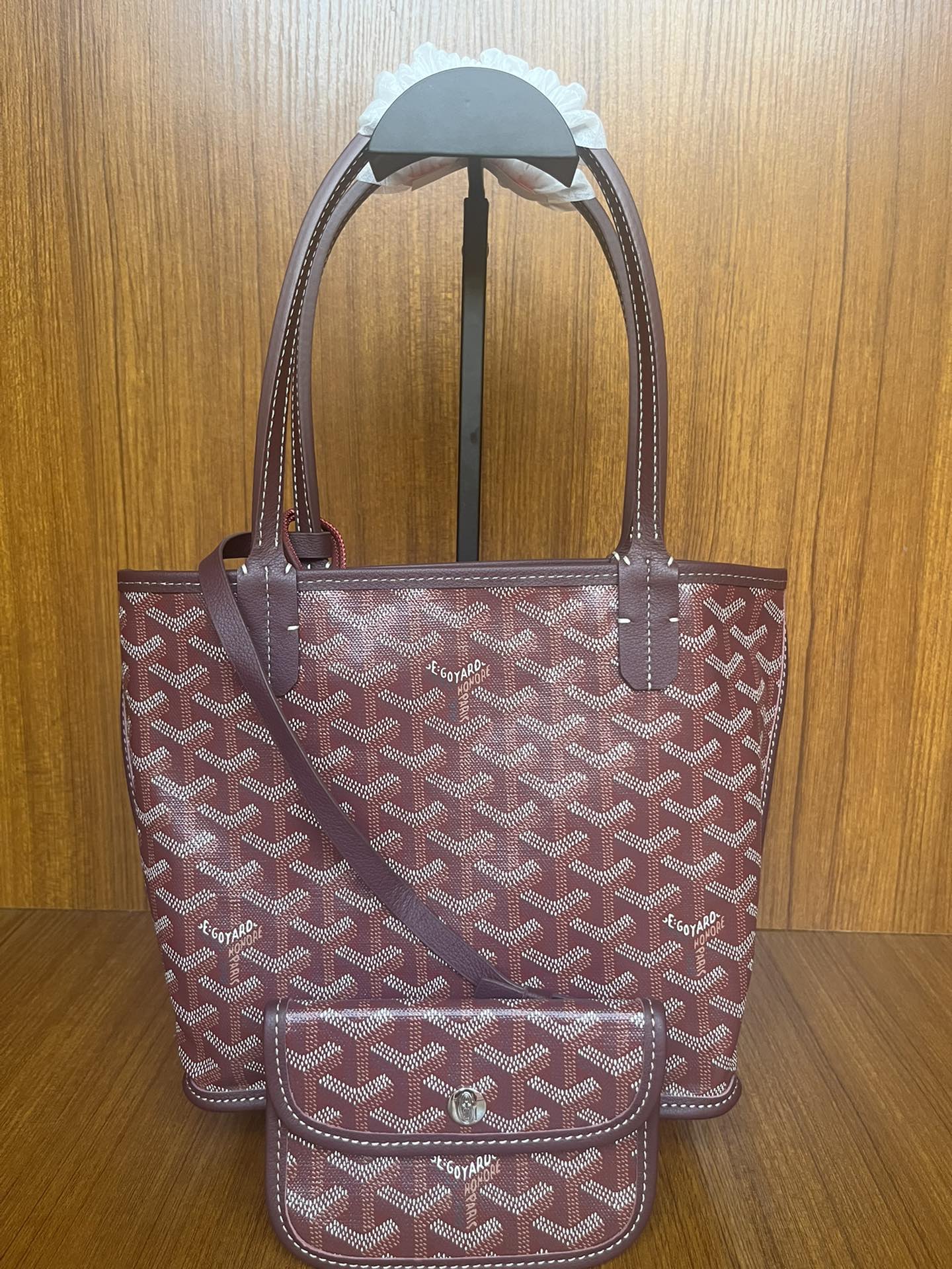 LuxluxHouse Best Quality Bags Goyard
