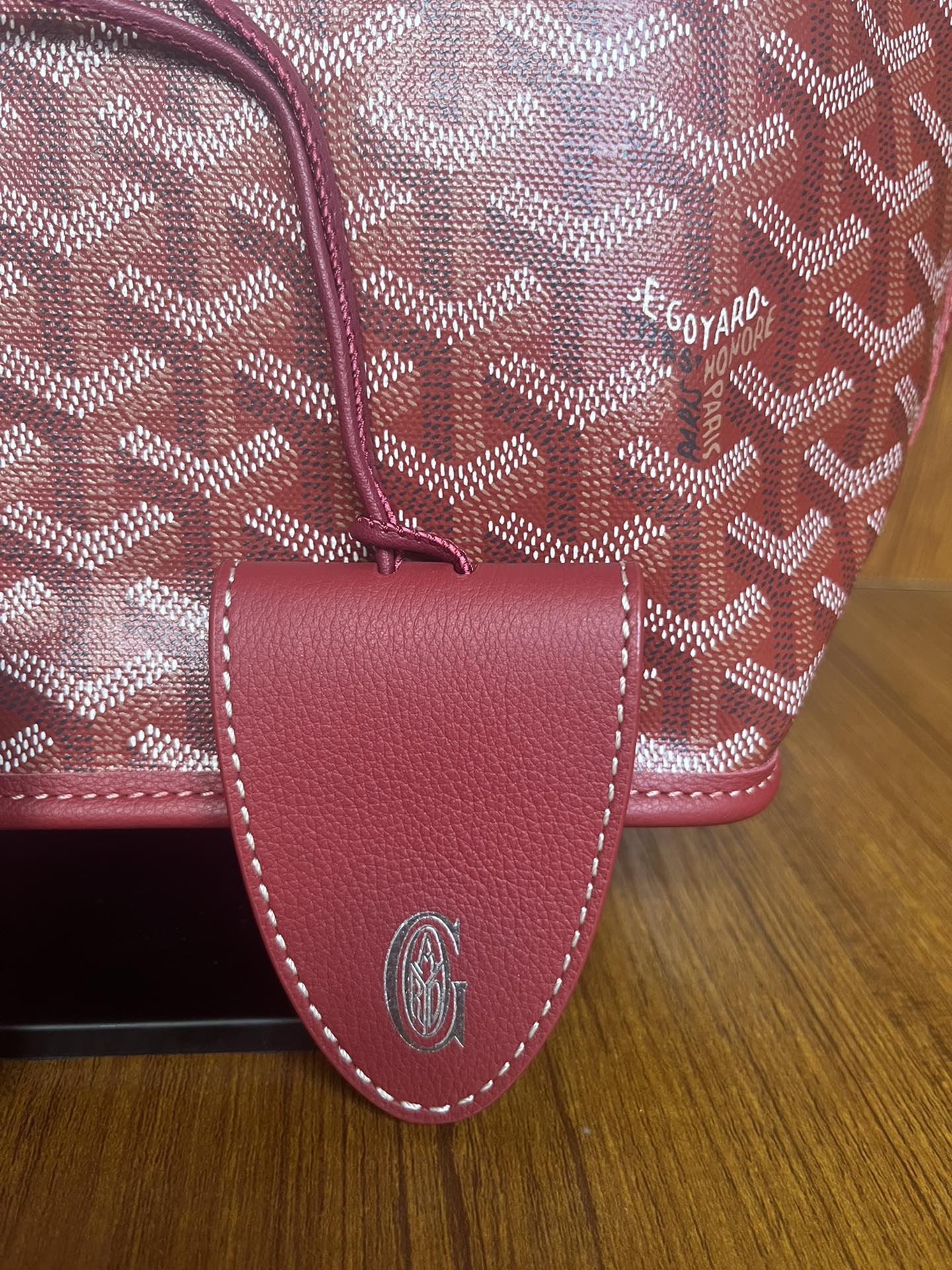 LuxluxHouse Best Quality Bags Goyard