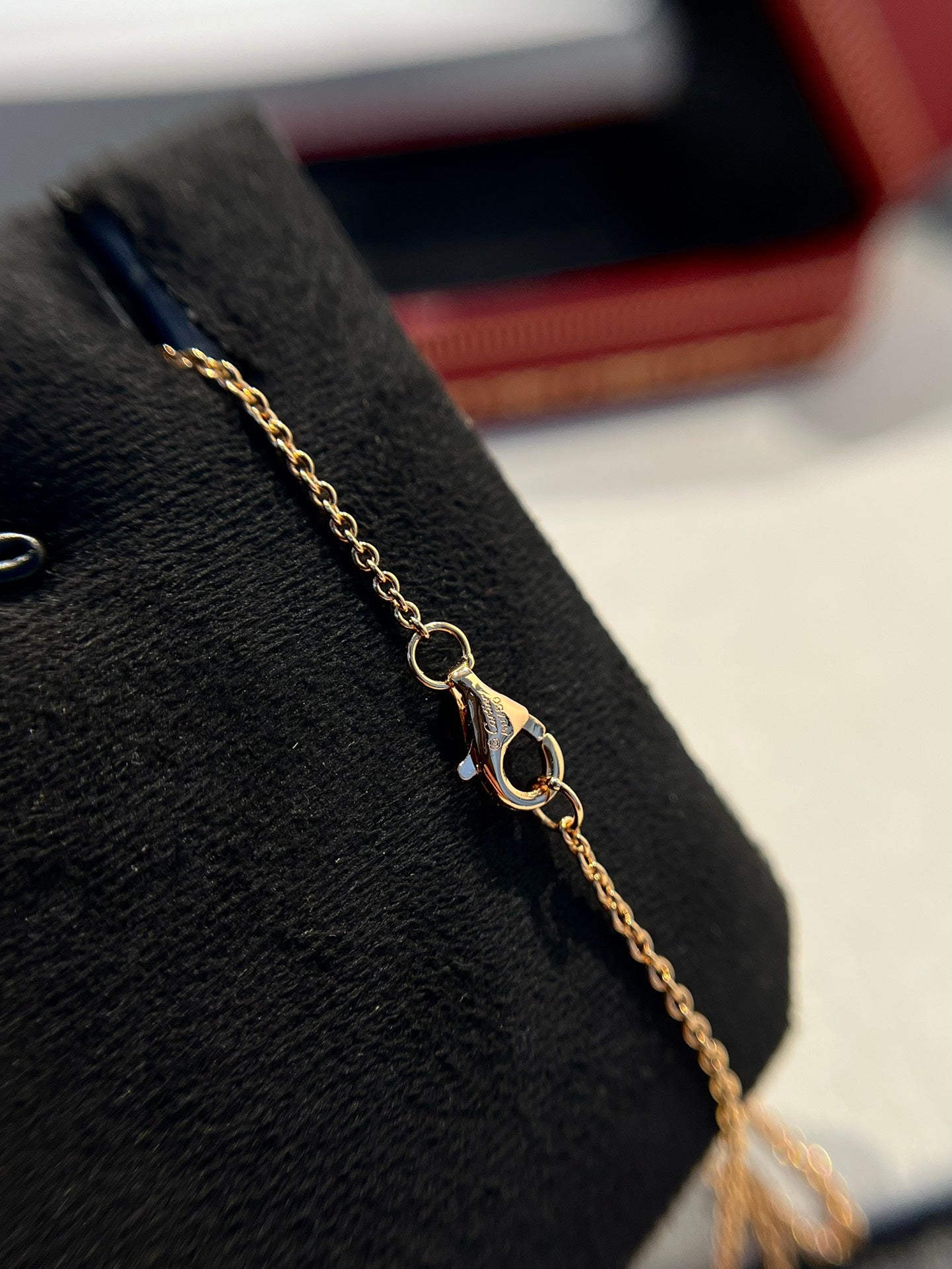 LuxluxHouse Best Quality Accessories Necklace Cartier