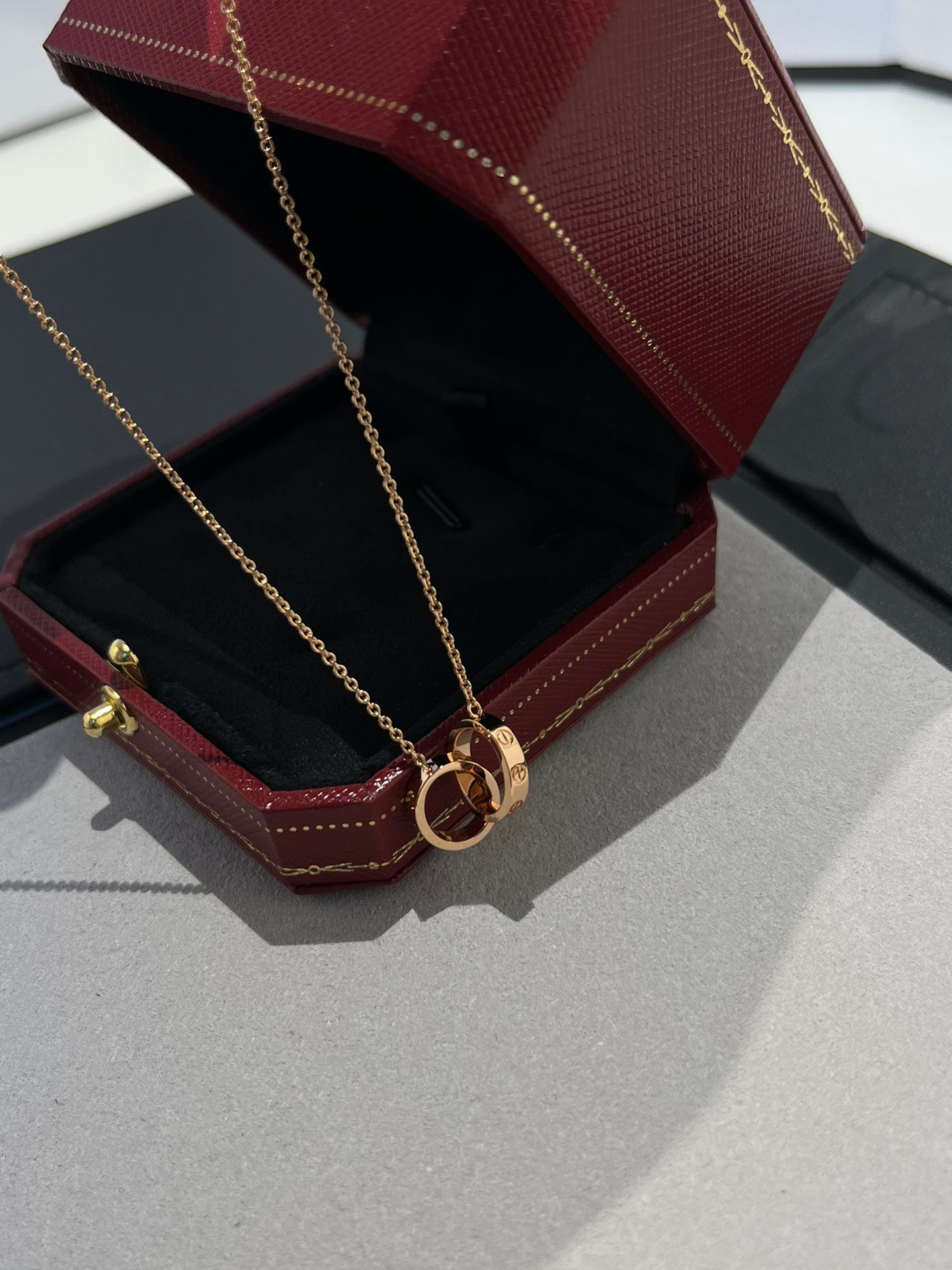 LuxluxHouse Best Quality Accessories Necklace Cartier