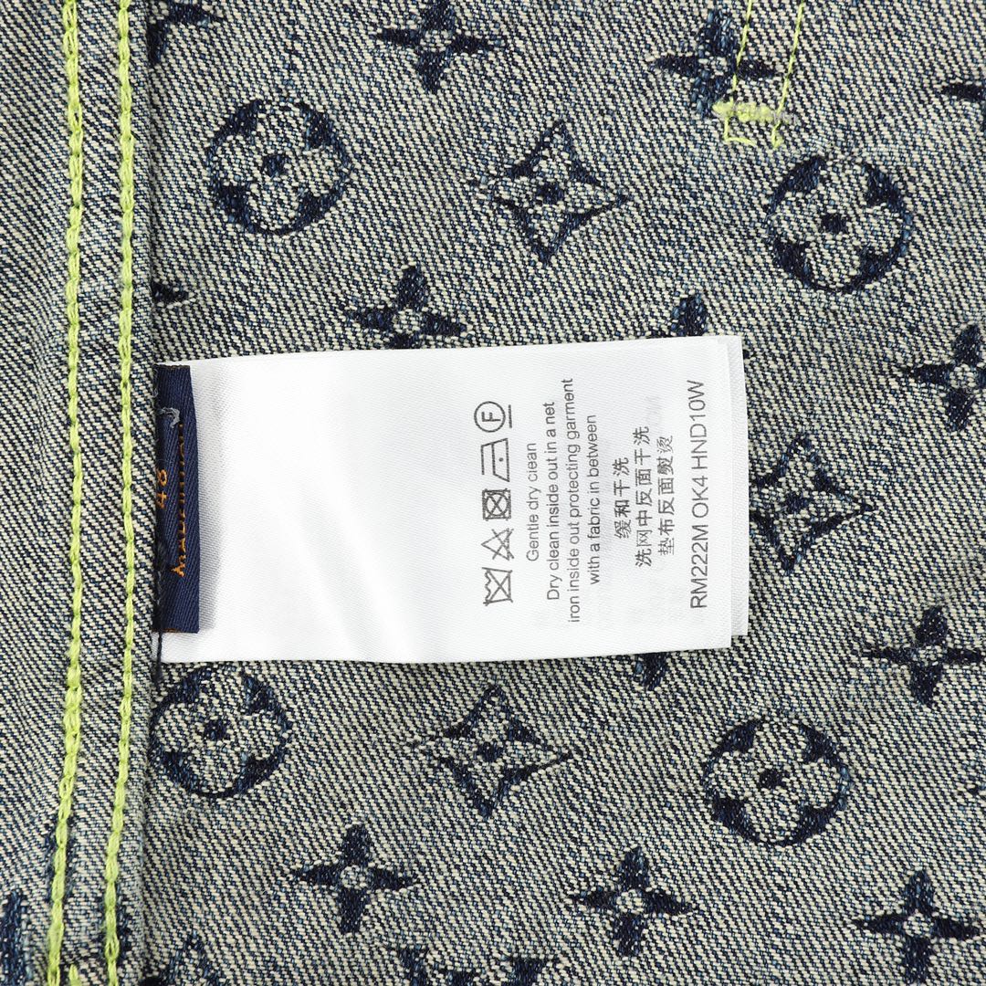 LuxluxHouse Best Quality Clothes Coats & Jackets Louis Vuitton