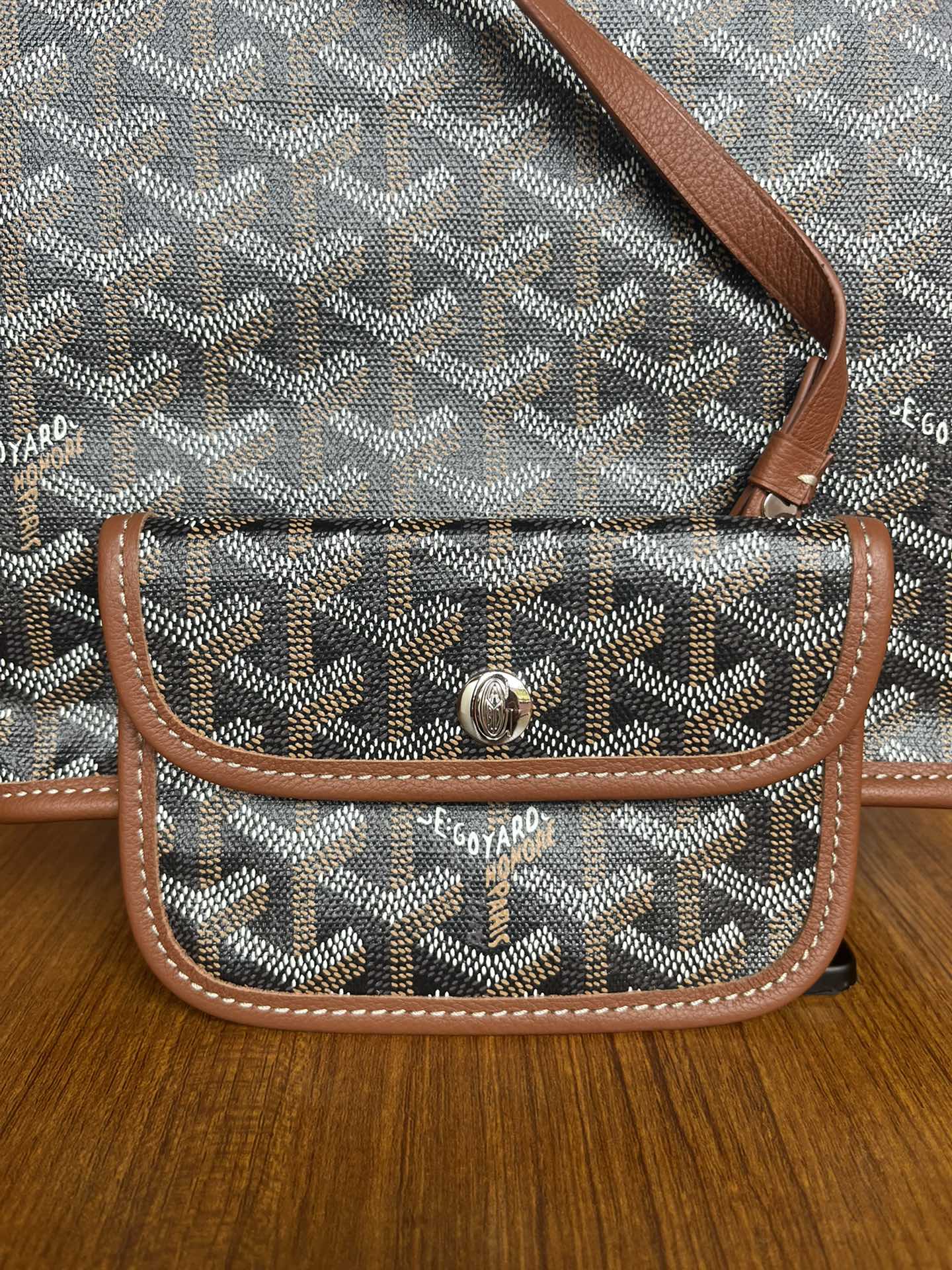 LuxluxHouse Best Quality Bags Goyard