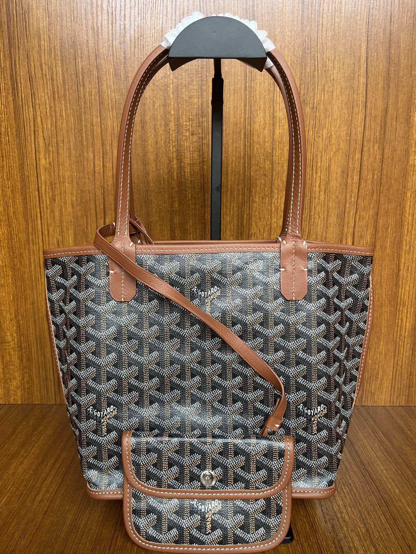 LuxluxHouse Best Quality Bags Goyard