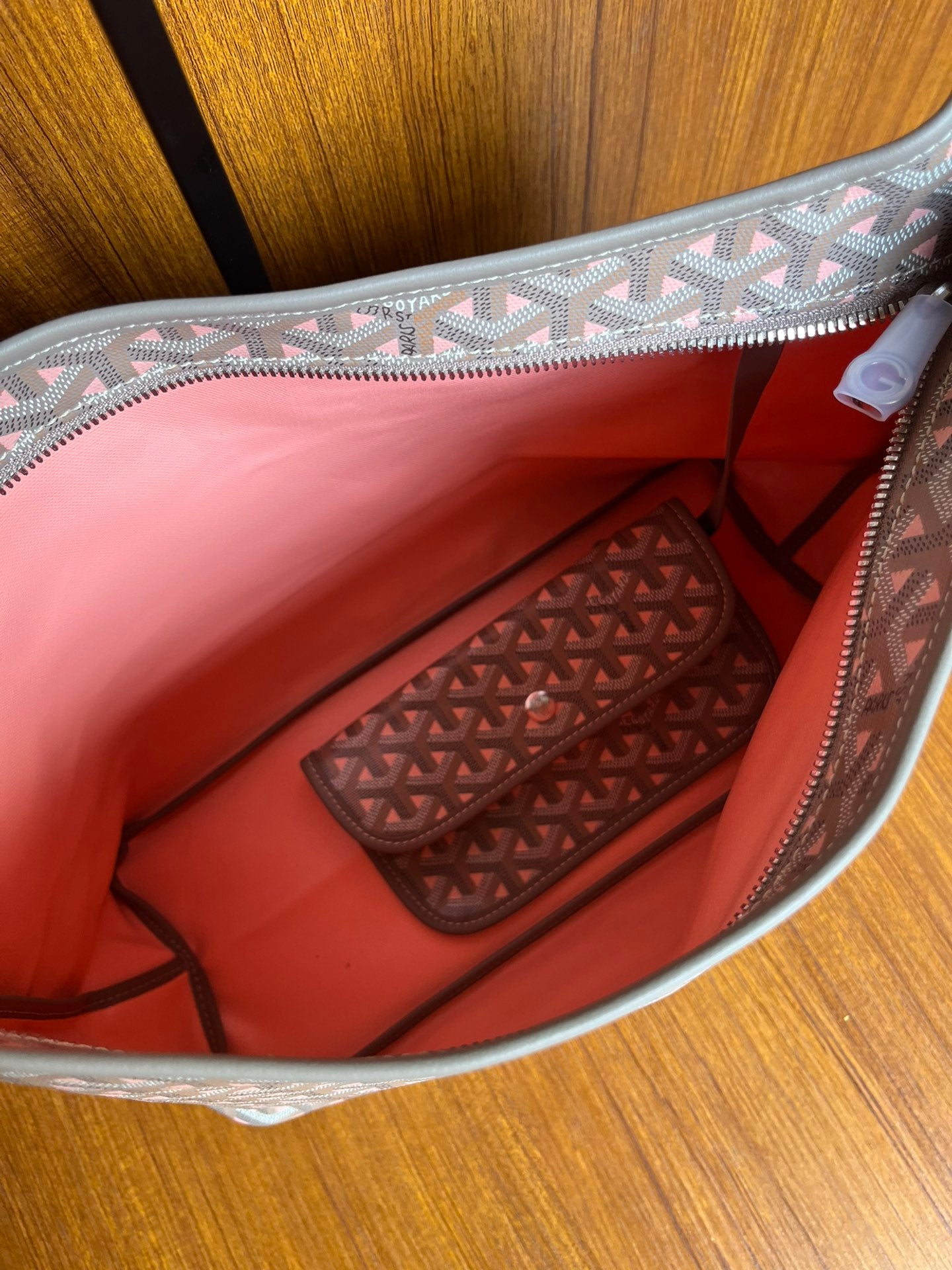 LuxluxHouse Best Quality Bags Goyard