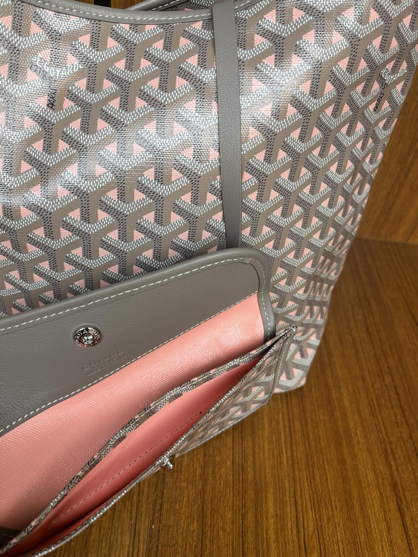 LuxluxHouse Best Quality Bags Goyard