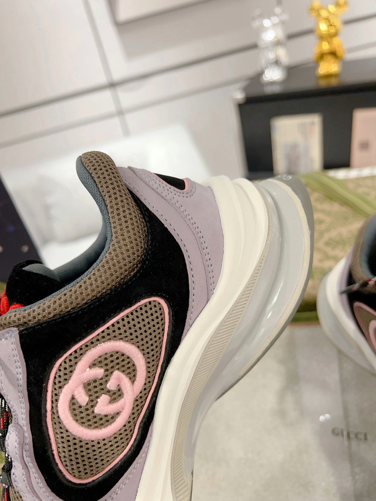 LuxluxHouse Best Quality Gucci Women Shoes