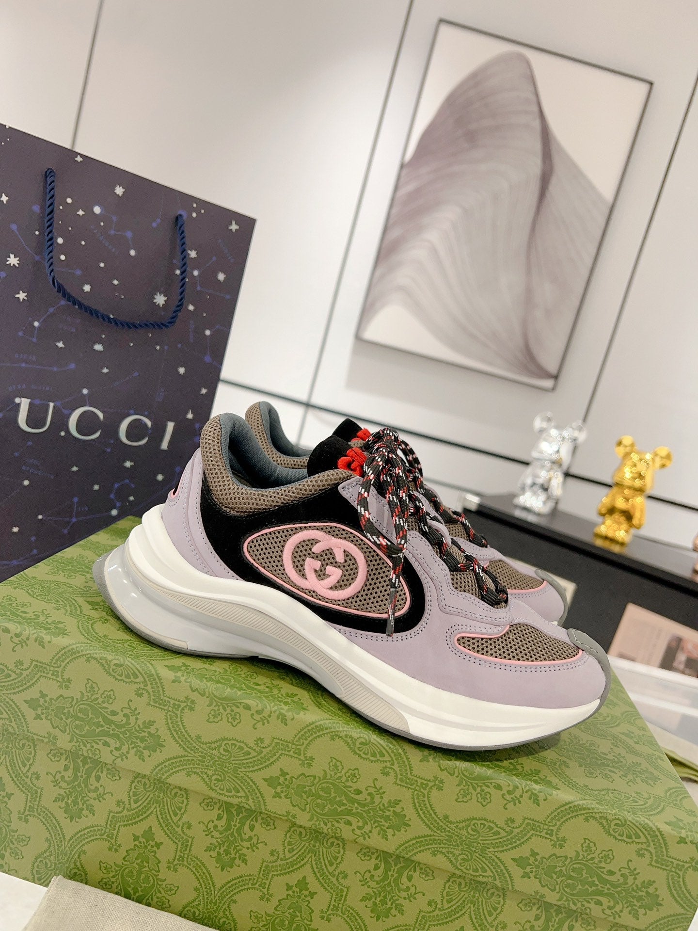 LuxluxHouse Best Quality Gucci Women Shoes