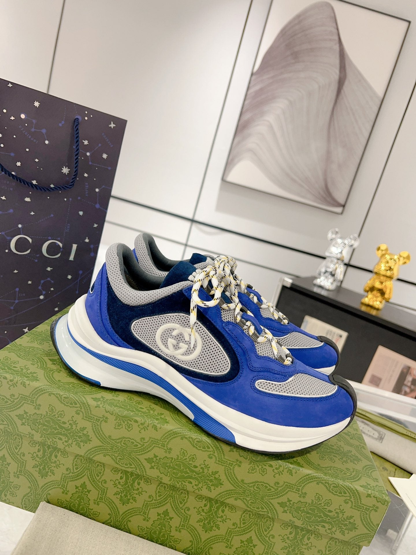 LuxluxHouse Best Quality Gucci Women Shoes
