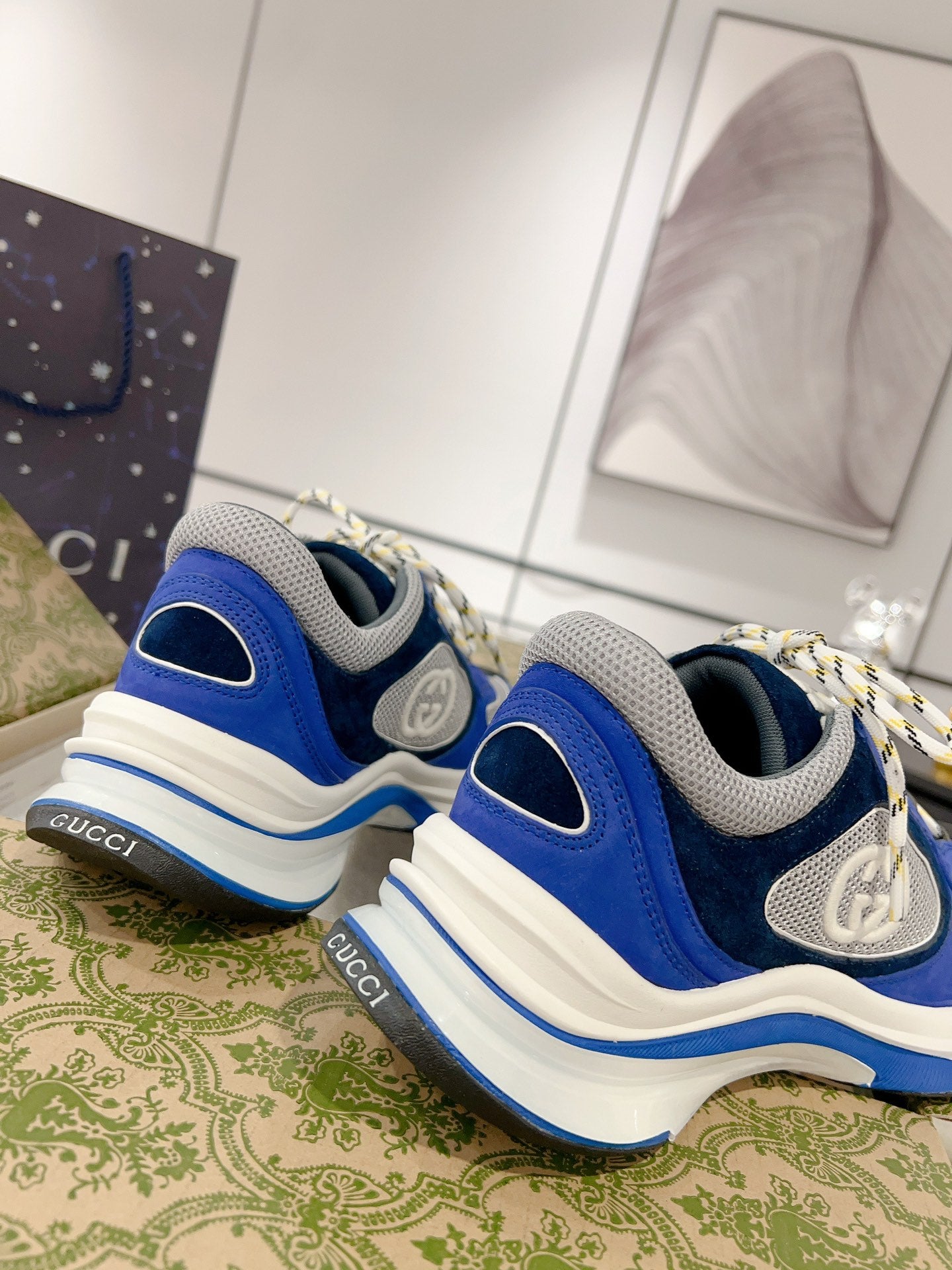 LuxluxHouse Best Quality Gucci Women Shoes