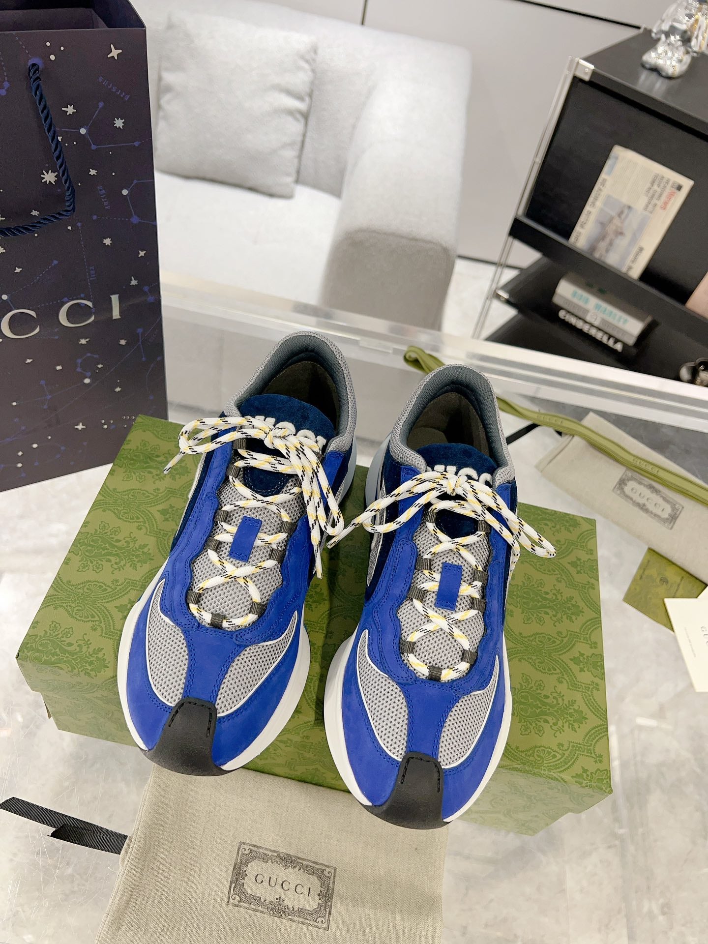 LuxluxHouse Best Quality Gucci Women Shoes
