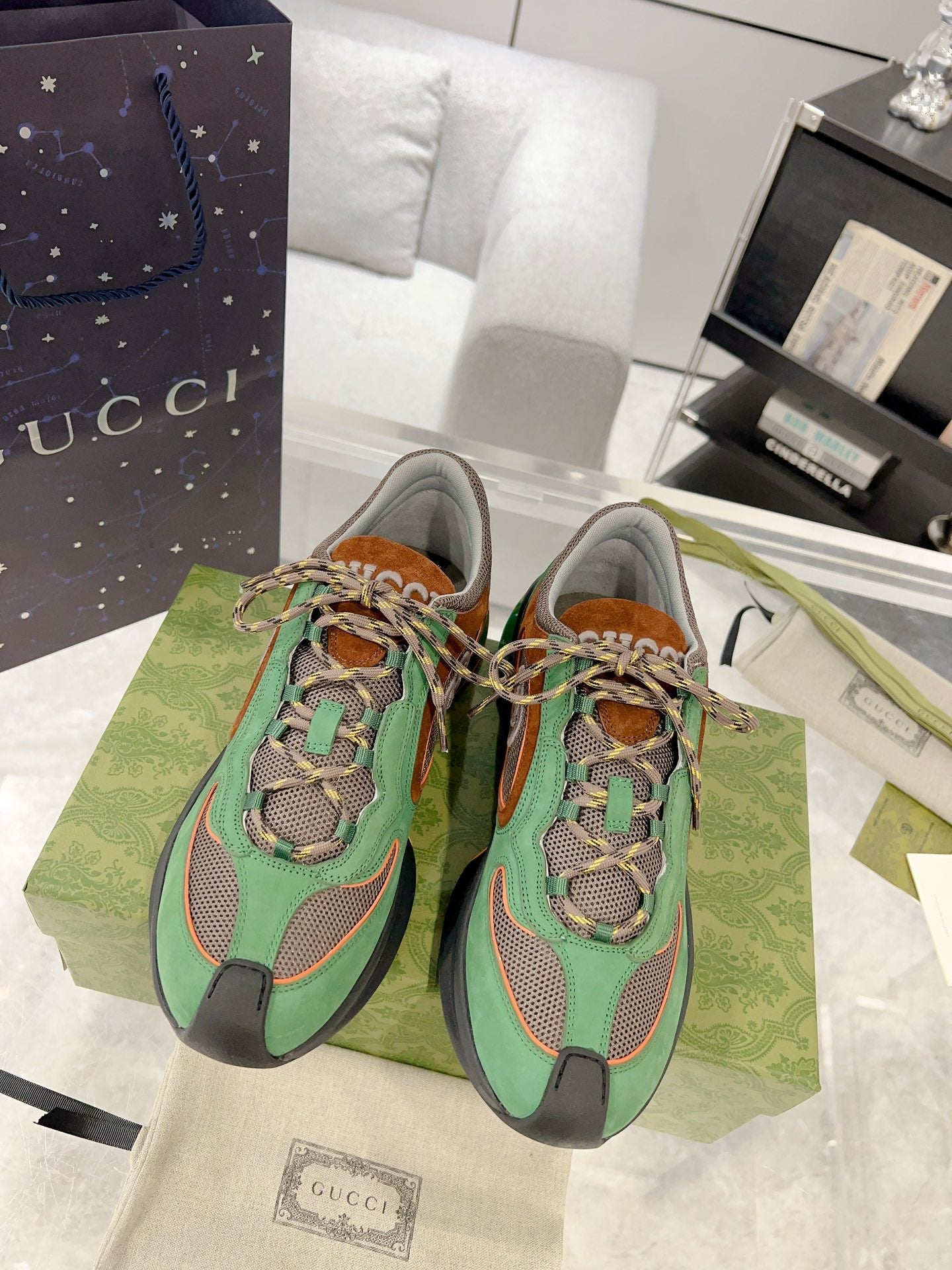 LuxluxHouse Best Quality Gucci Women Shoes