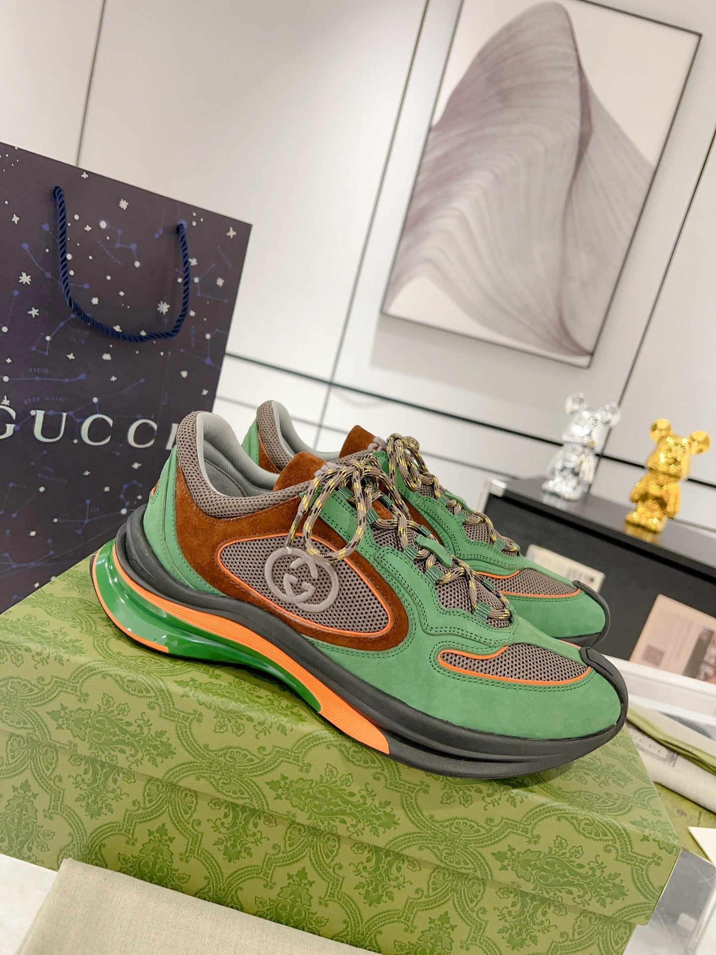 LuxluxHouse Best Quality Gucci Women Shoes