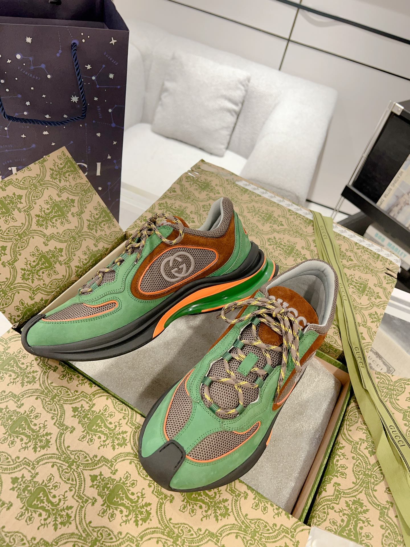 LuxluxHouse Best Quality Gucci Women Shoes