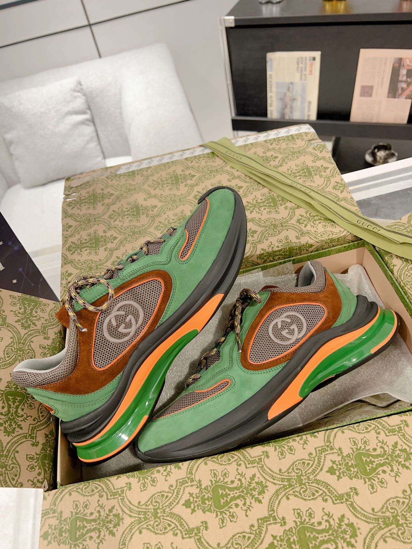 LuxluxHouse Best Quality Gucci Women Shoes