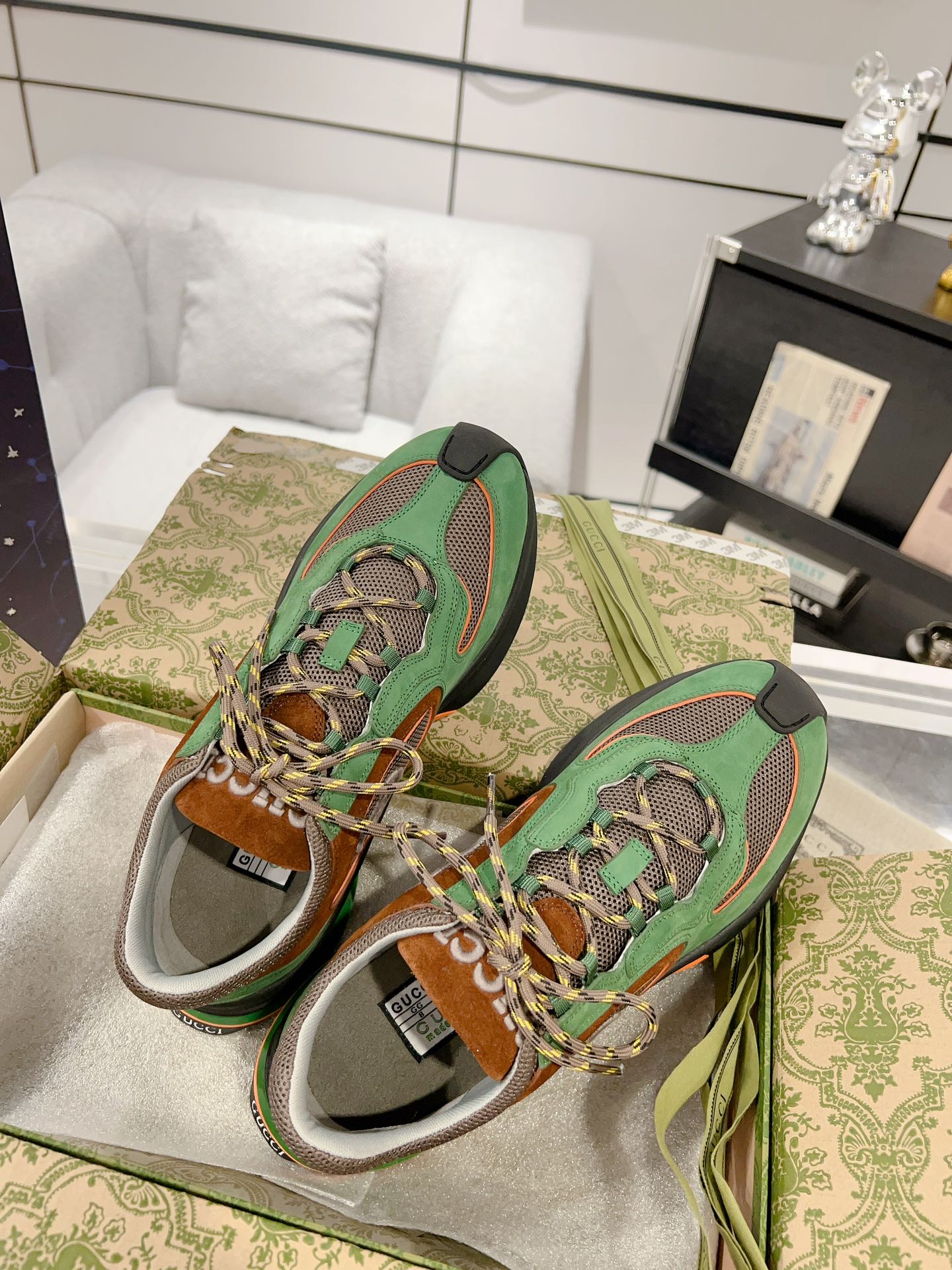 LuxluxHouse Best Quality Gucci Women Shoes