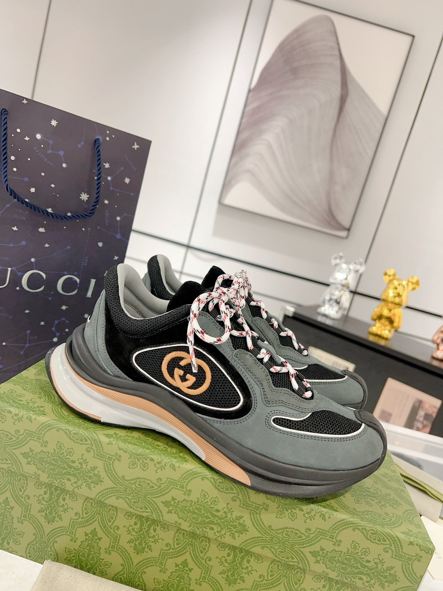LuxluxHouse Best Quality Gucci Women Shoes