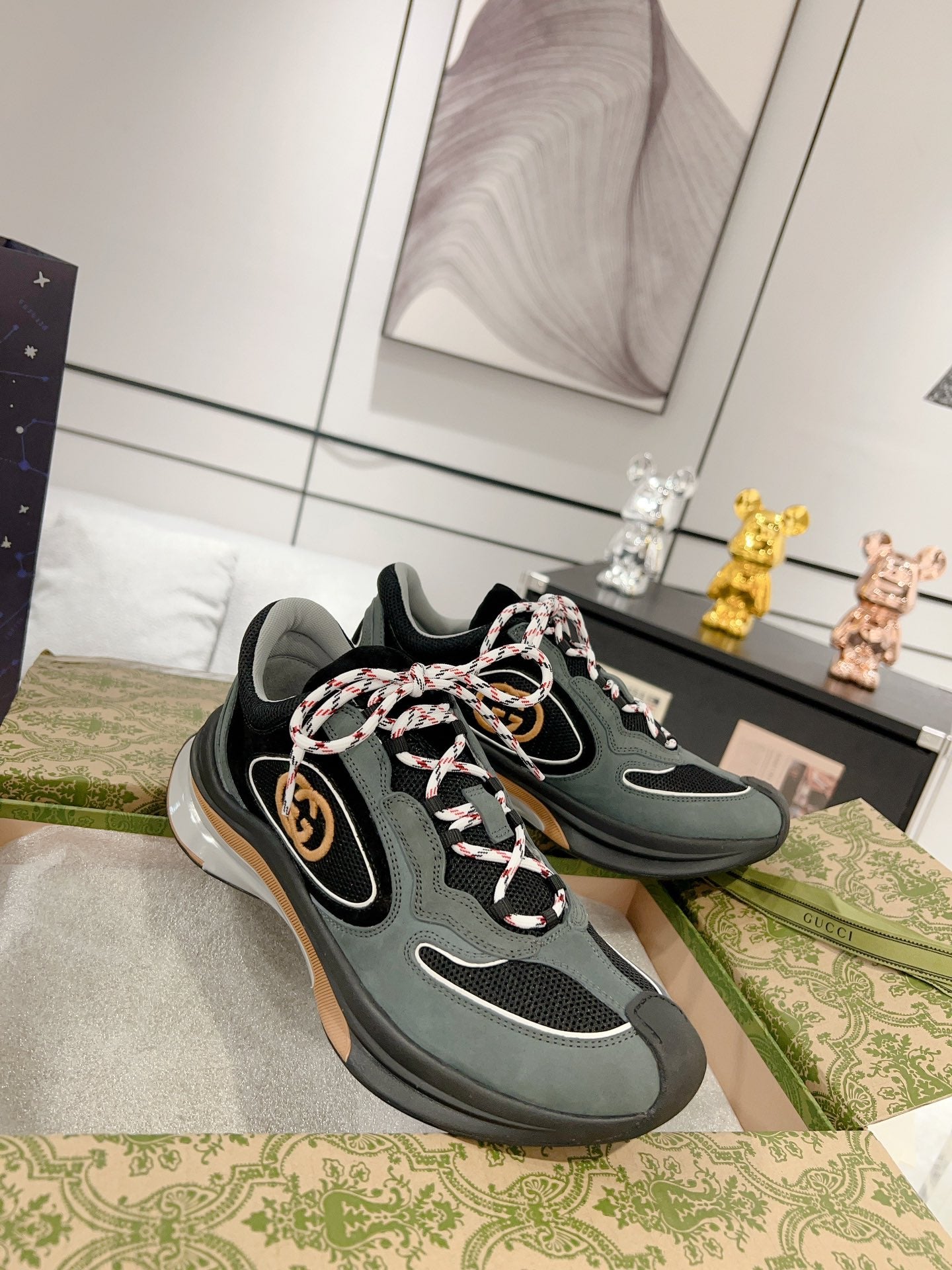 LuxluxHouse Best Quality Gucci Women Shoes