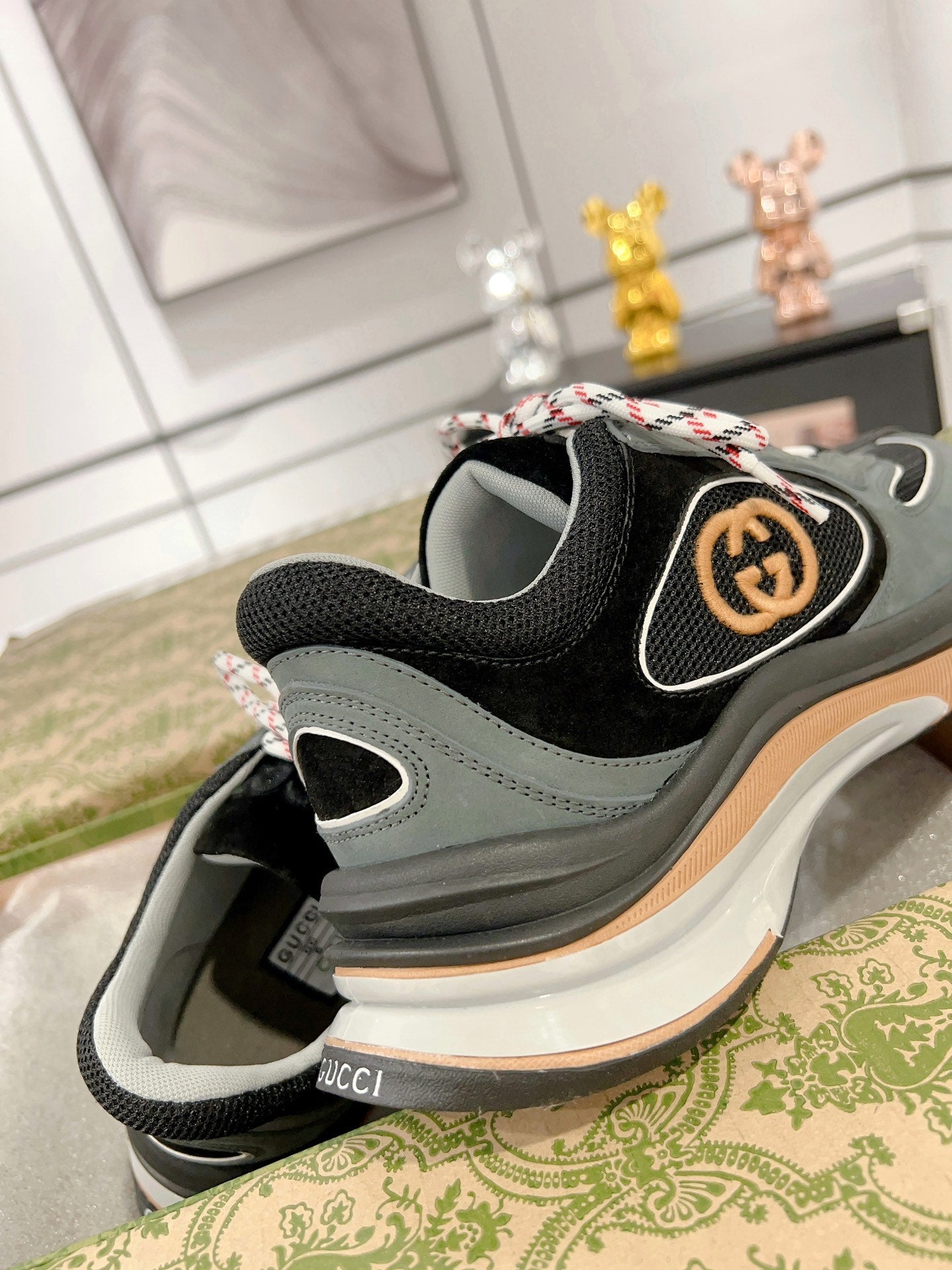 LuxluxHouse Best Quality Gucci Women Shoes