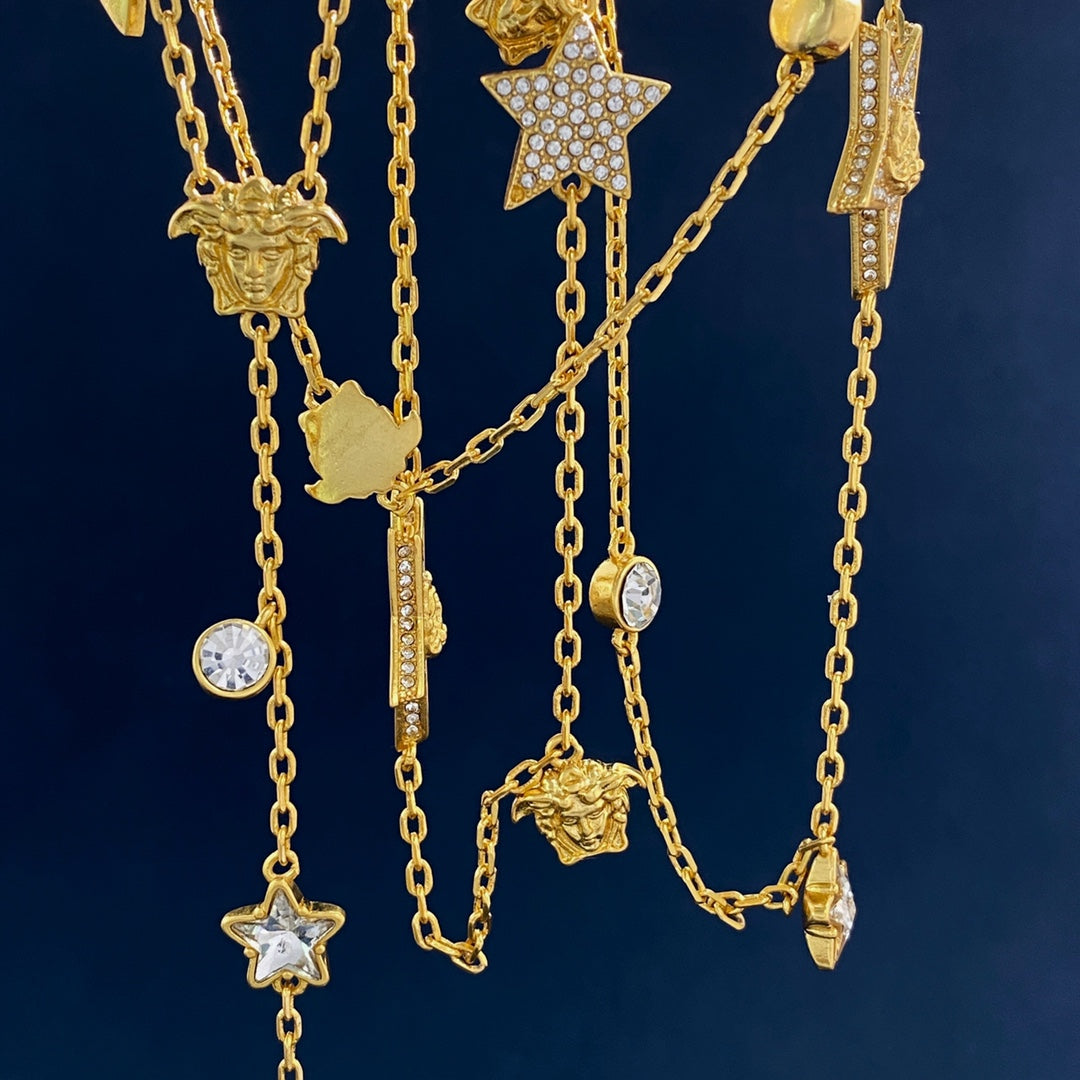 LuxluxHouse Best Quality Accessories Versace